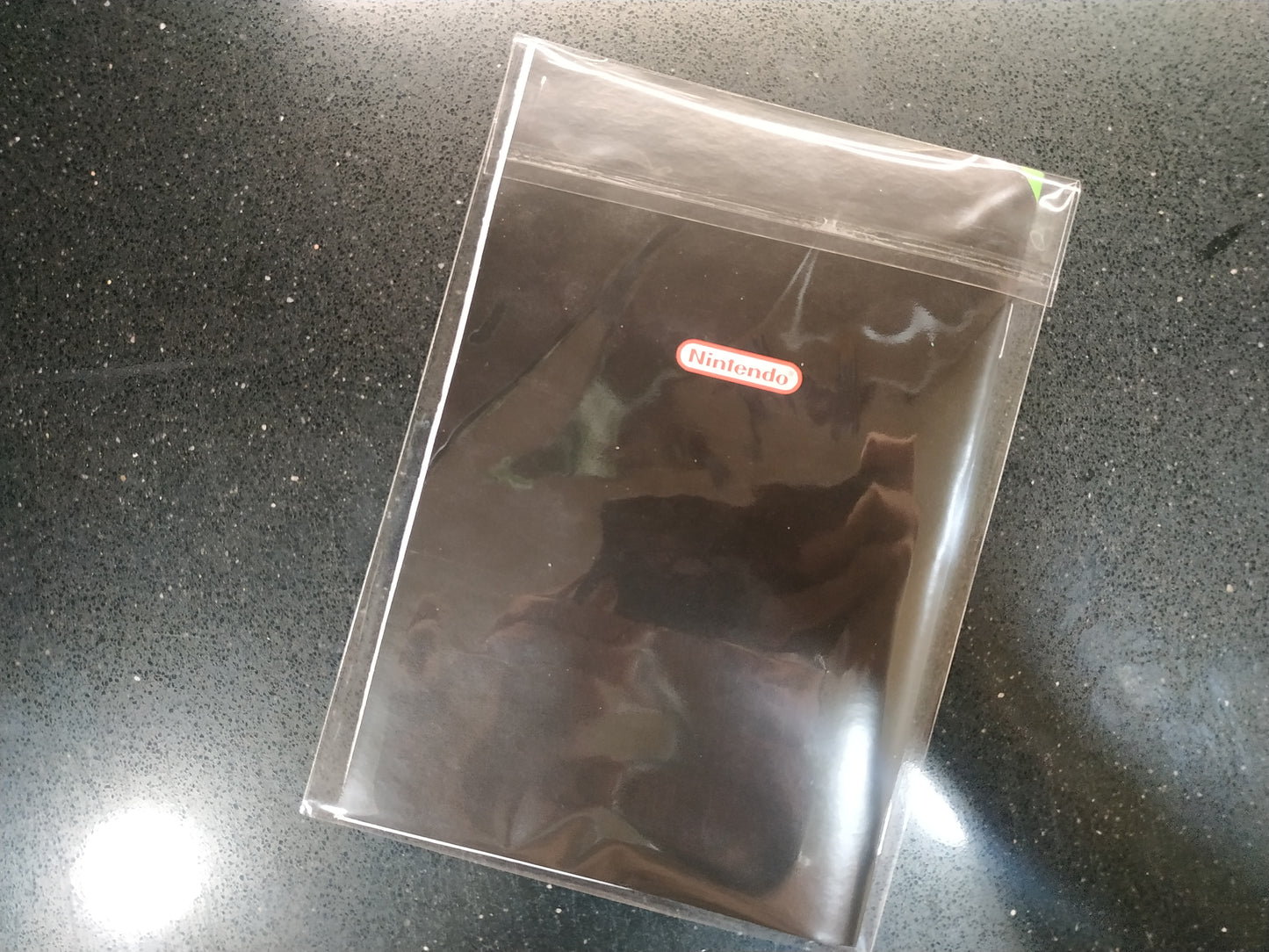 Manual de reemplazo Mario Kart 64