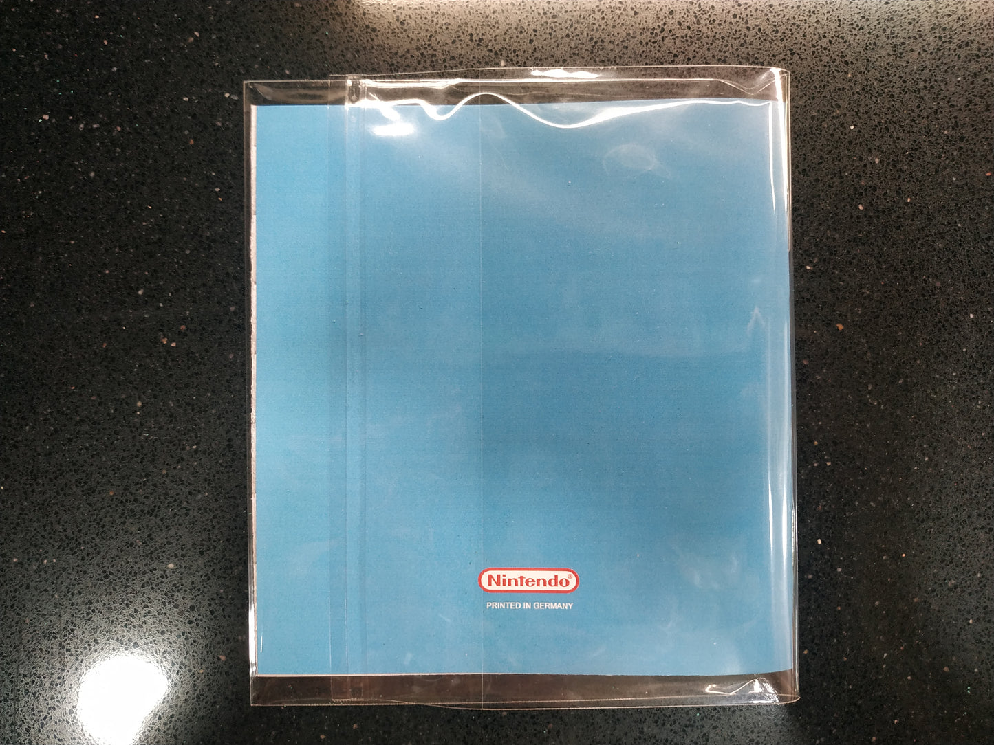 Manual de reemplazo Super Mario Advance 2 - Super Mario World