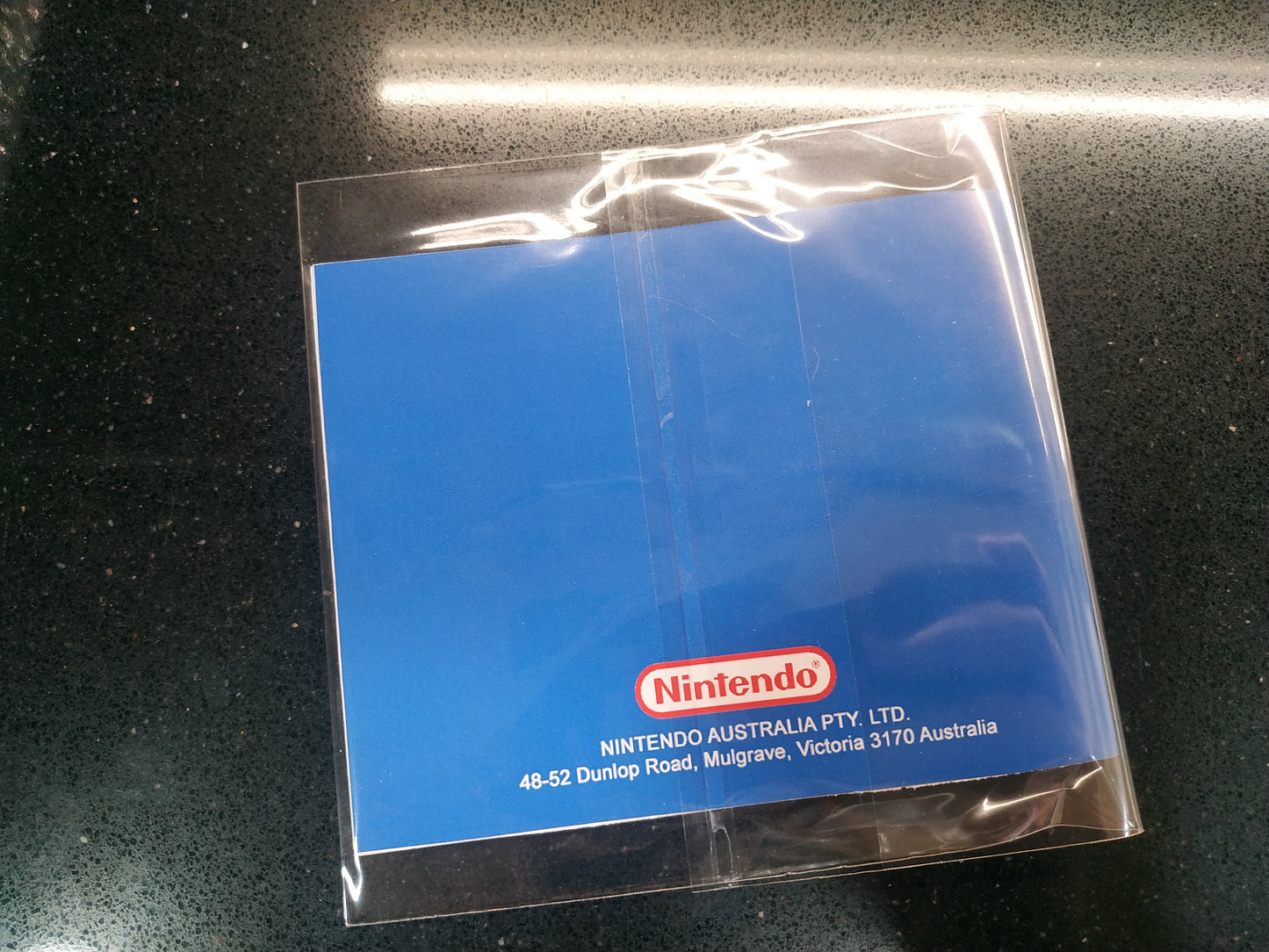 Manual de reemplazo Kirby´s Dream Land