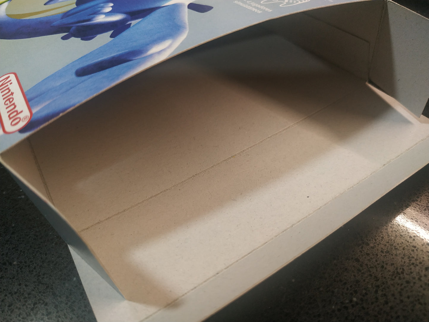 Caja de reemplazo Pokémon Stadium 2