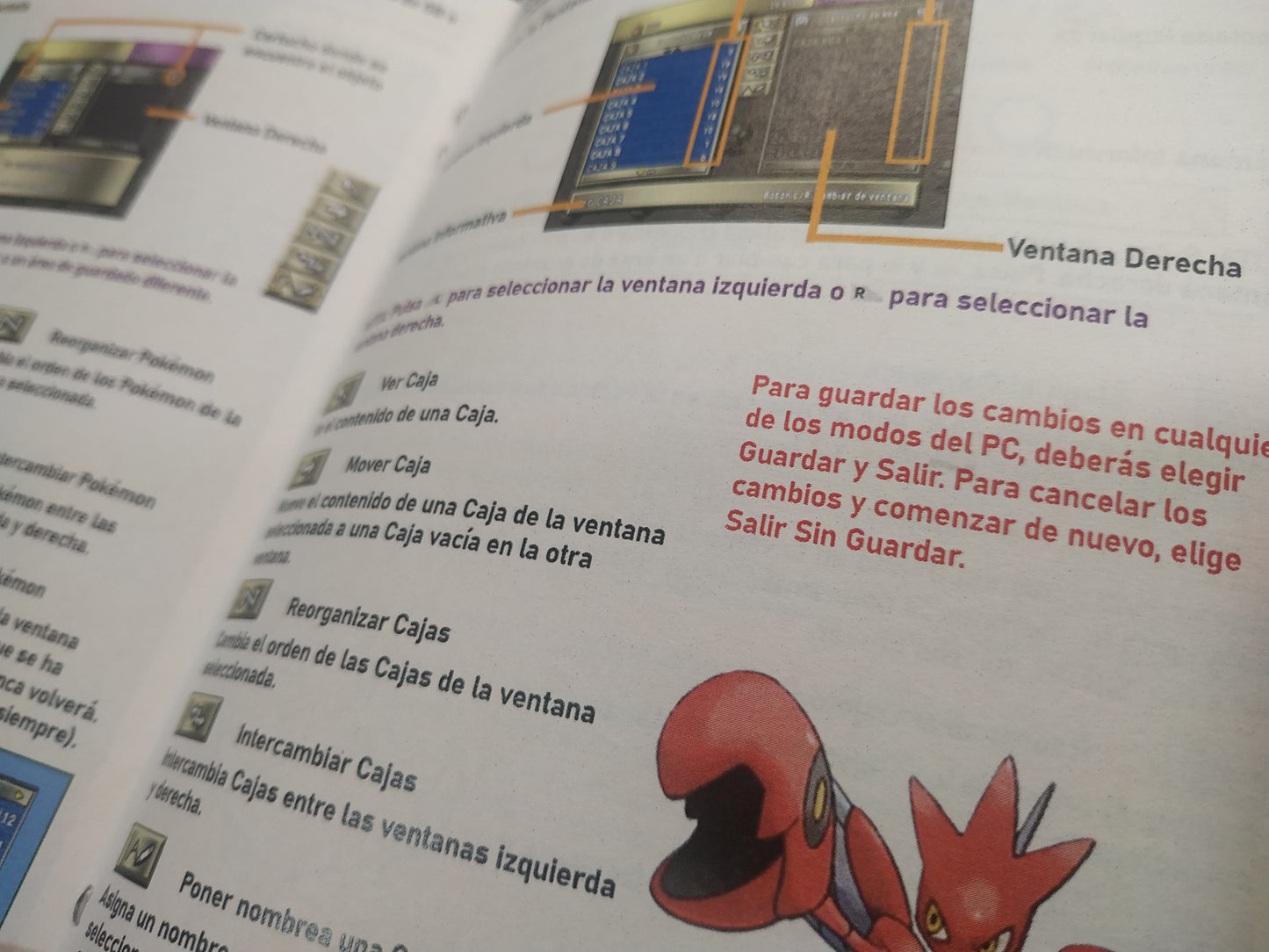 Caja de reemplazo Pokémon Stadium 2