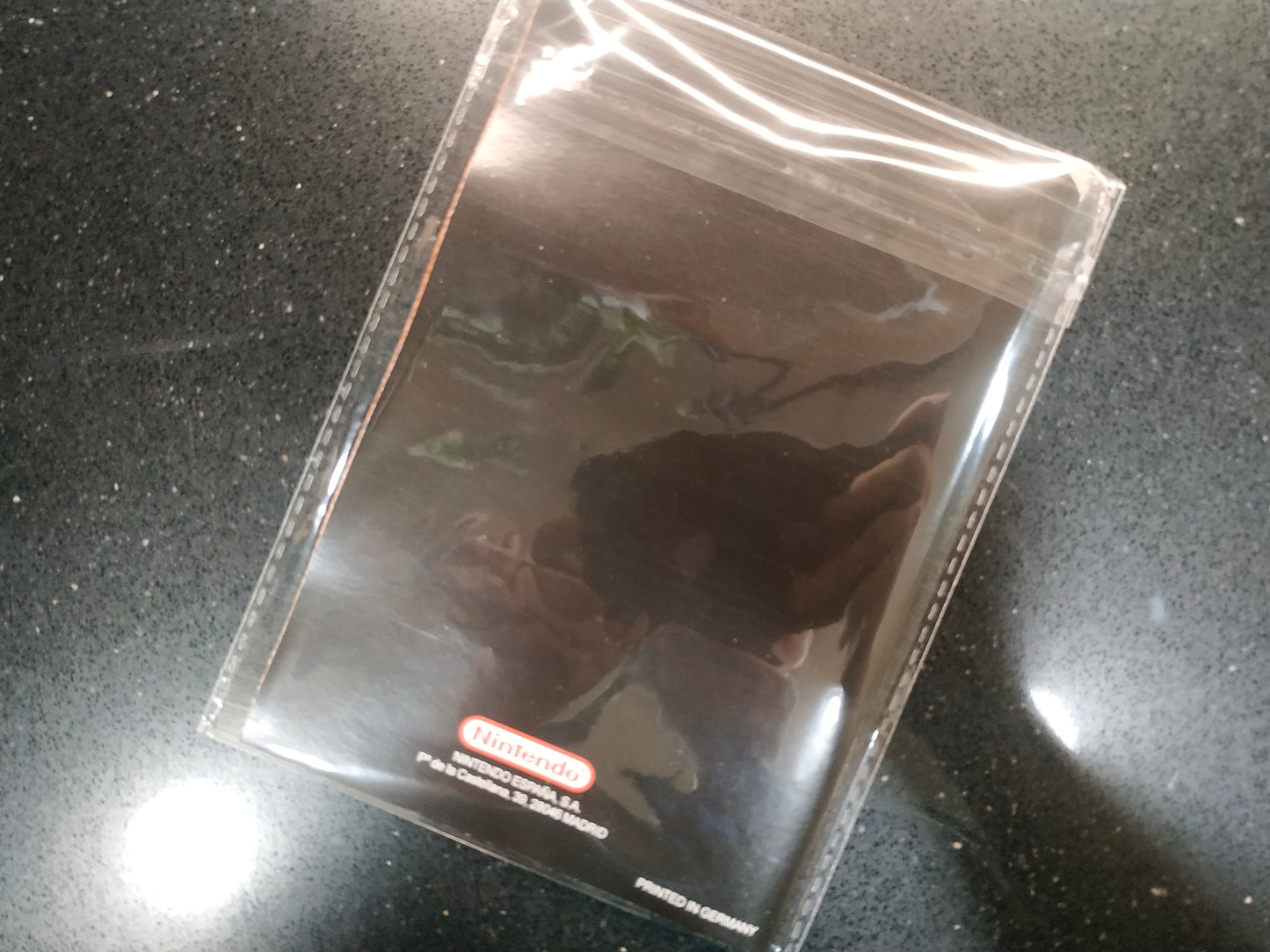 Manual de reemplazo Donkey Kong Country 3