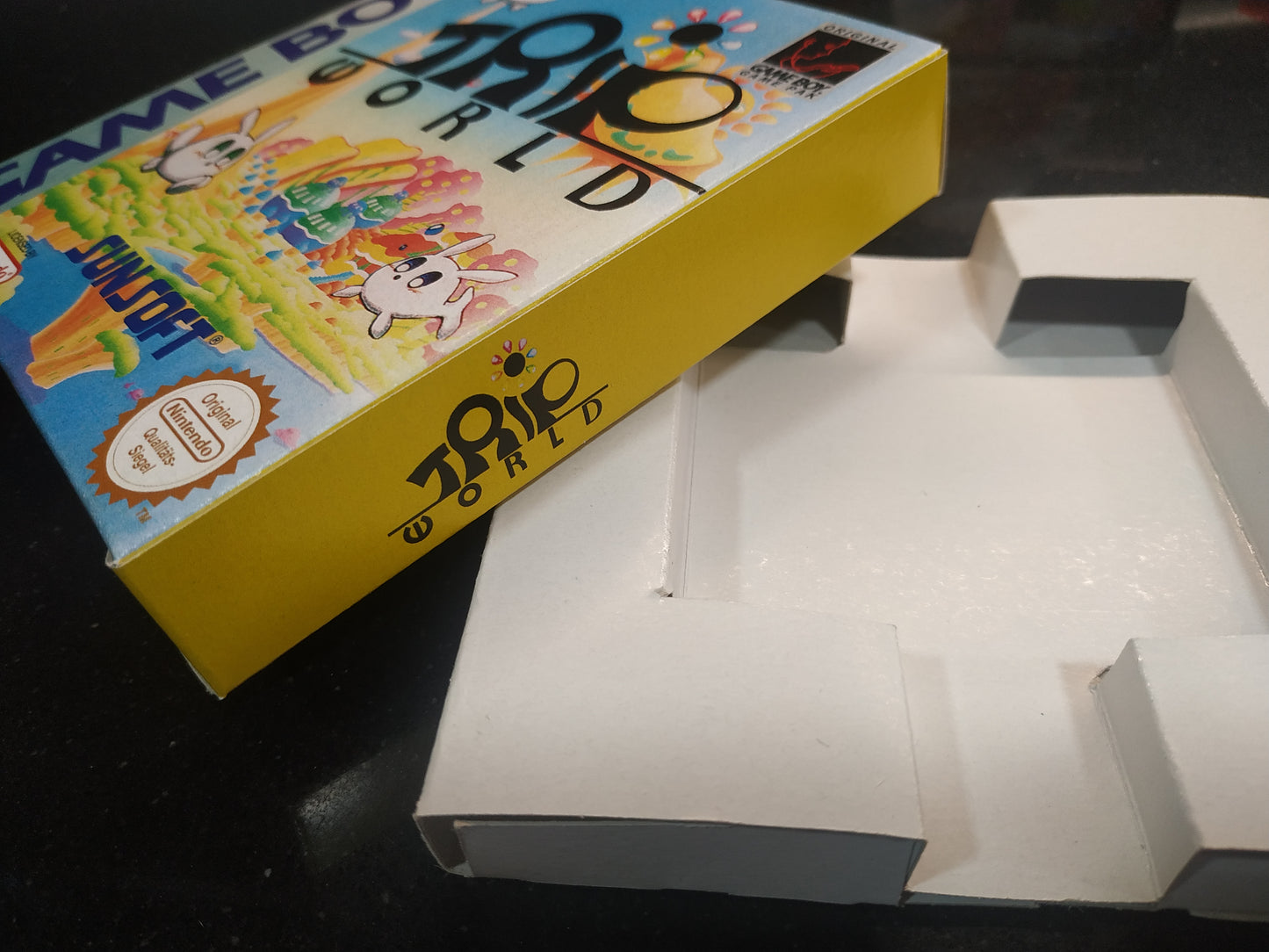 Caja de reemplazo Trip World