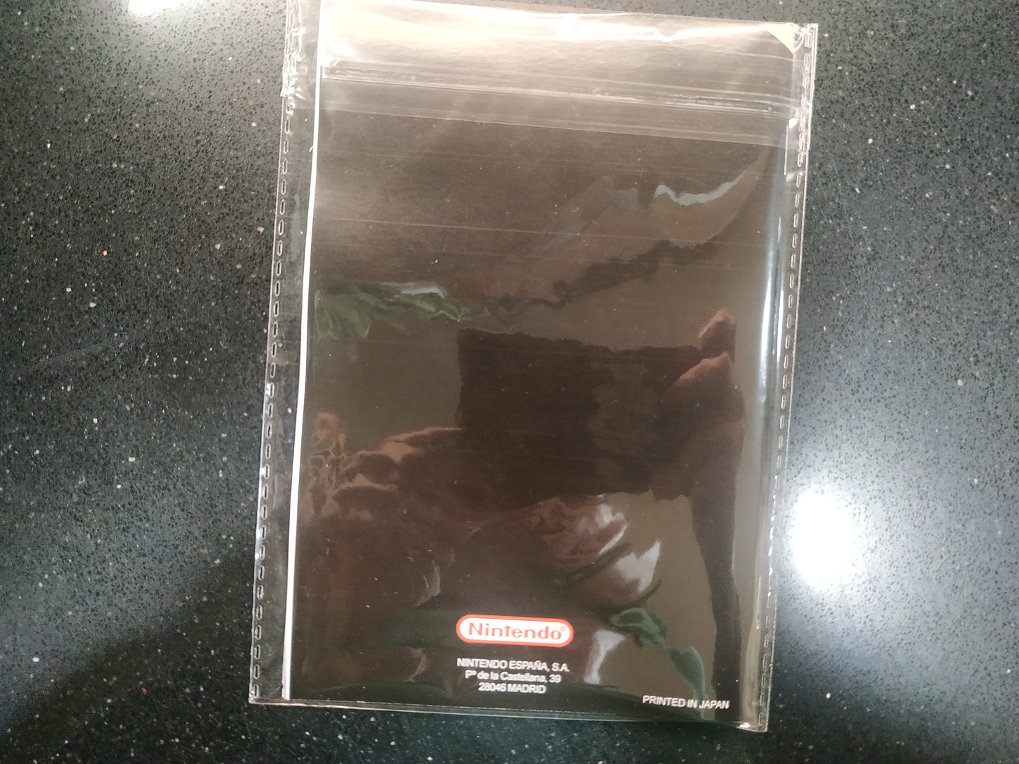 Manual de reemplazo Super Metroid