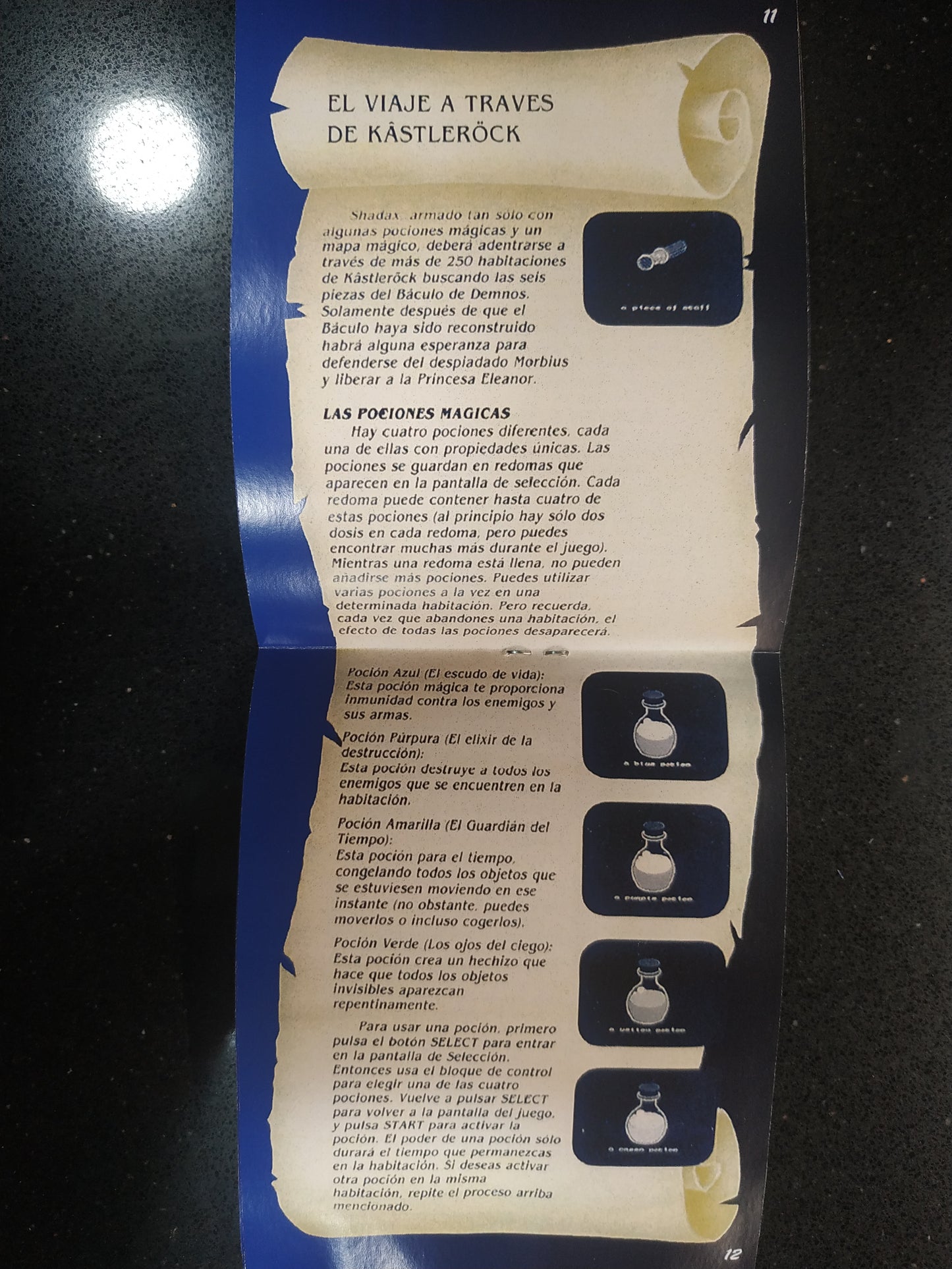 Manual de reemplazo Solstice