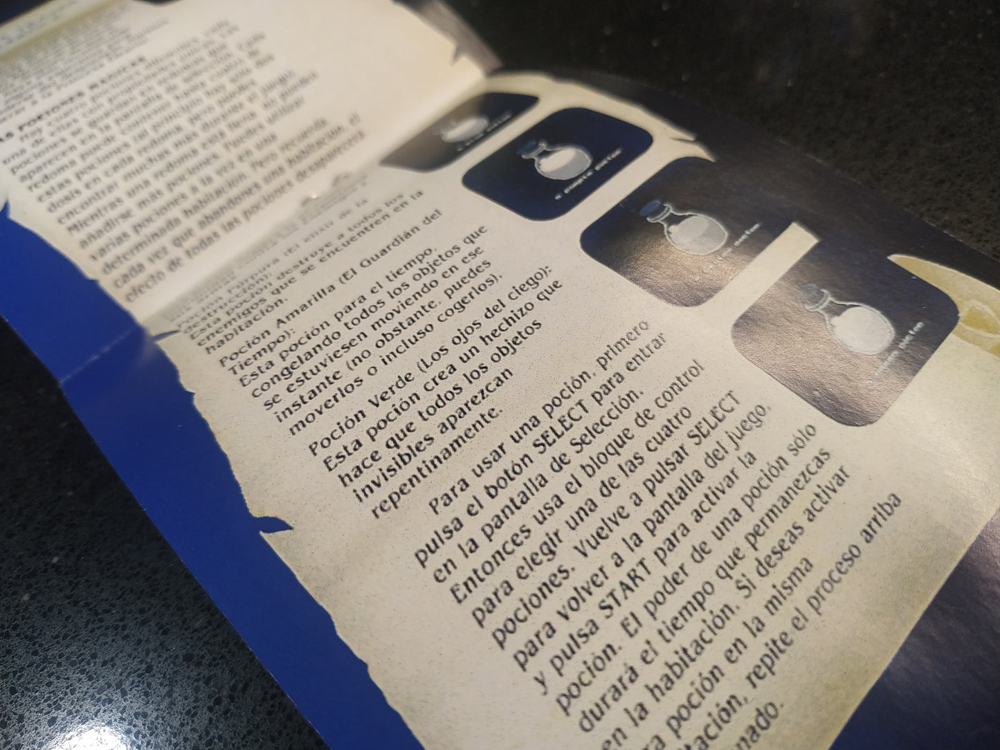 Manual de reemplazo Solstice