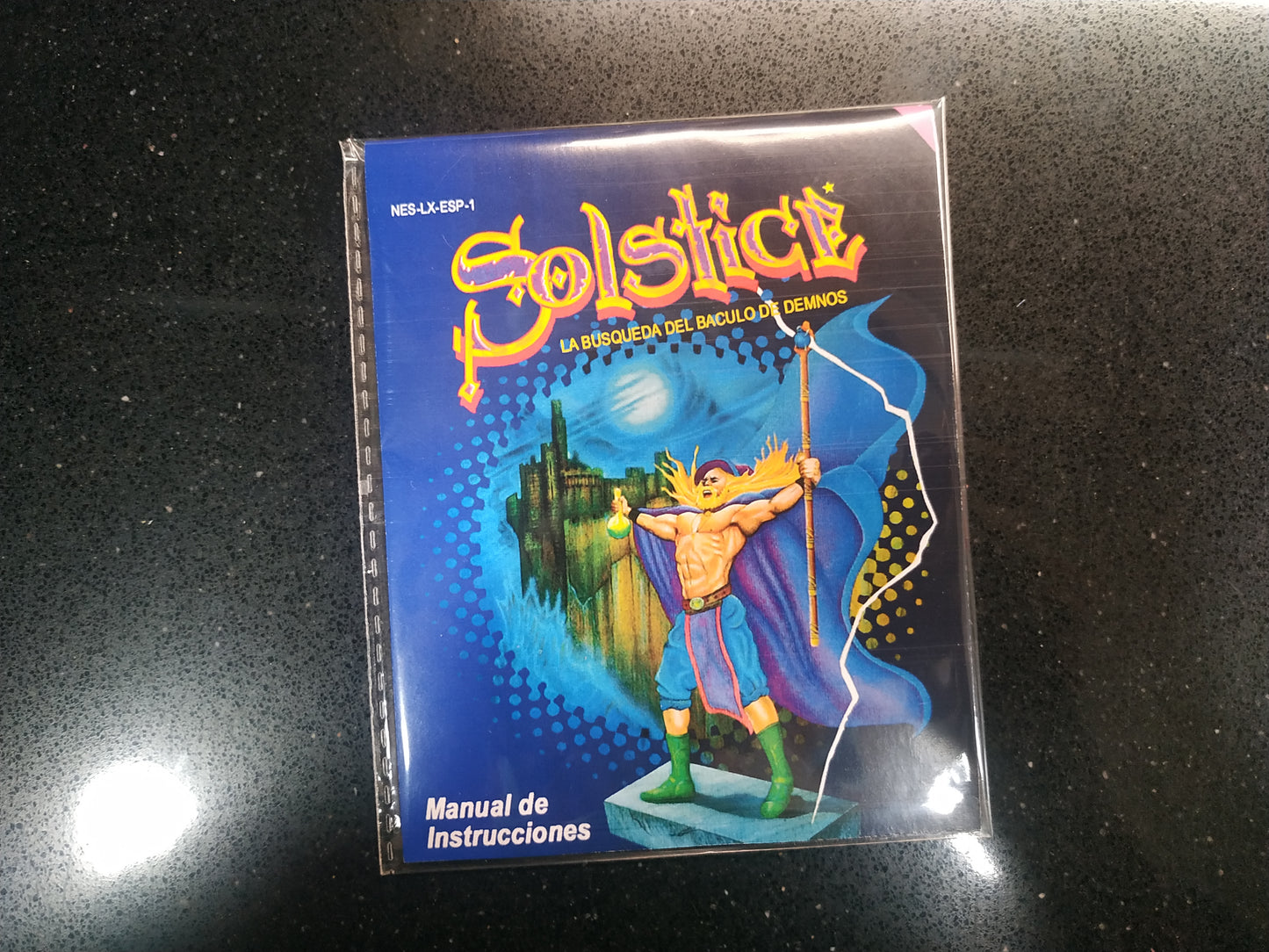 Manual de reemplazo Solstice