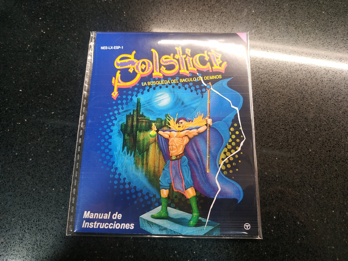 Fundas de plástico transparente - Cierre autoadhesivo para manuales