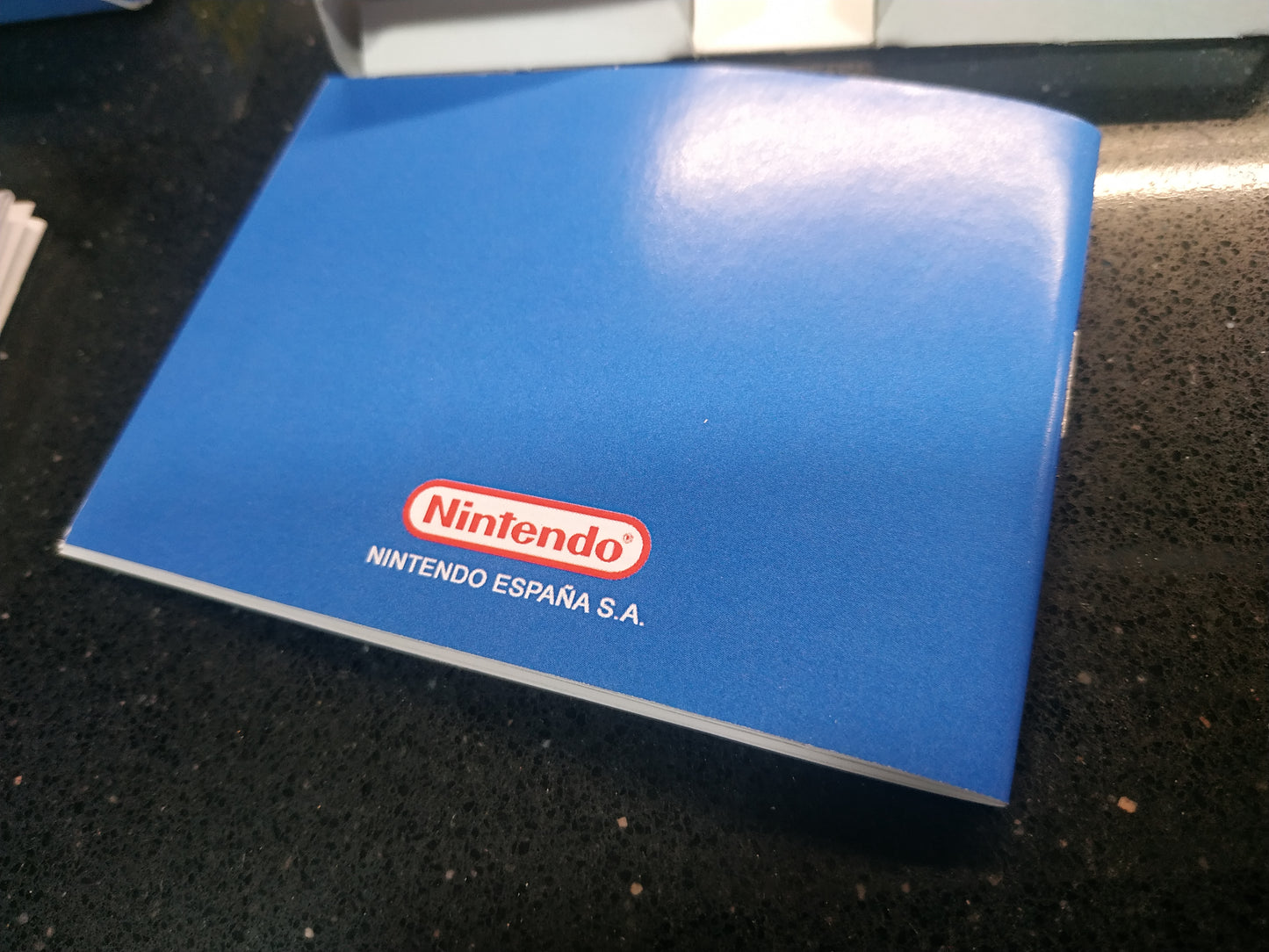 Caja de reemplazo Kirby´s Dream Land