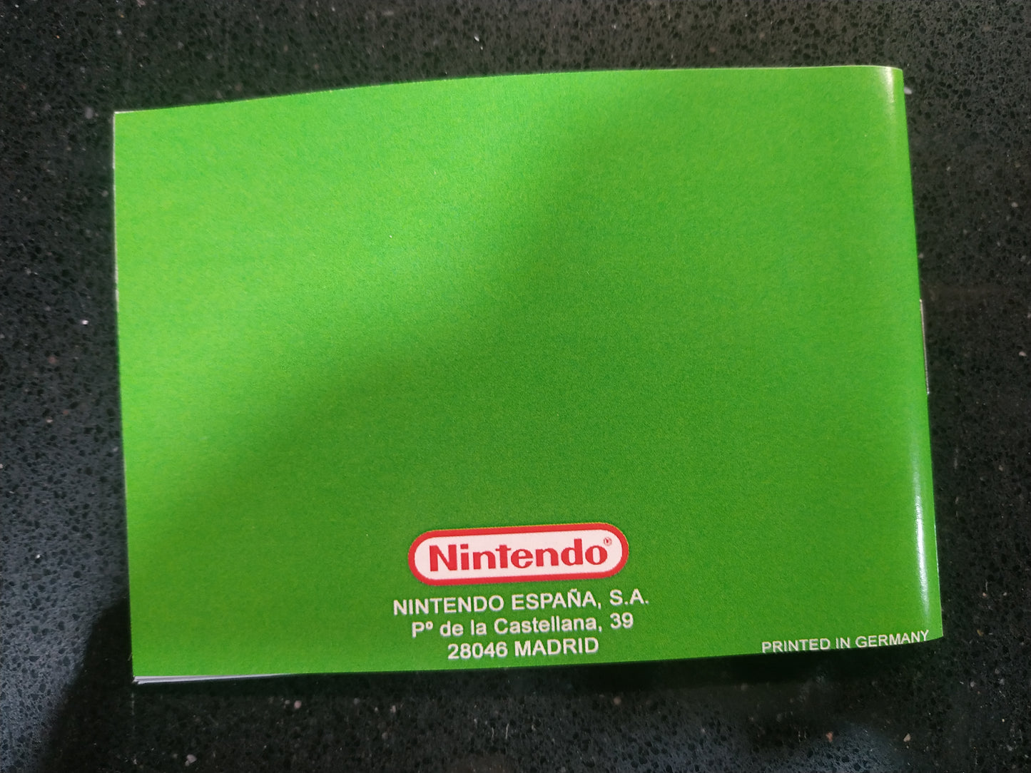 Caja de reemplazo Donkey Kong Land