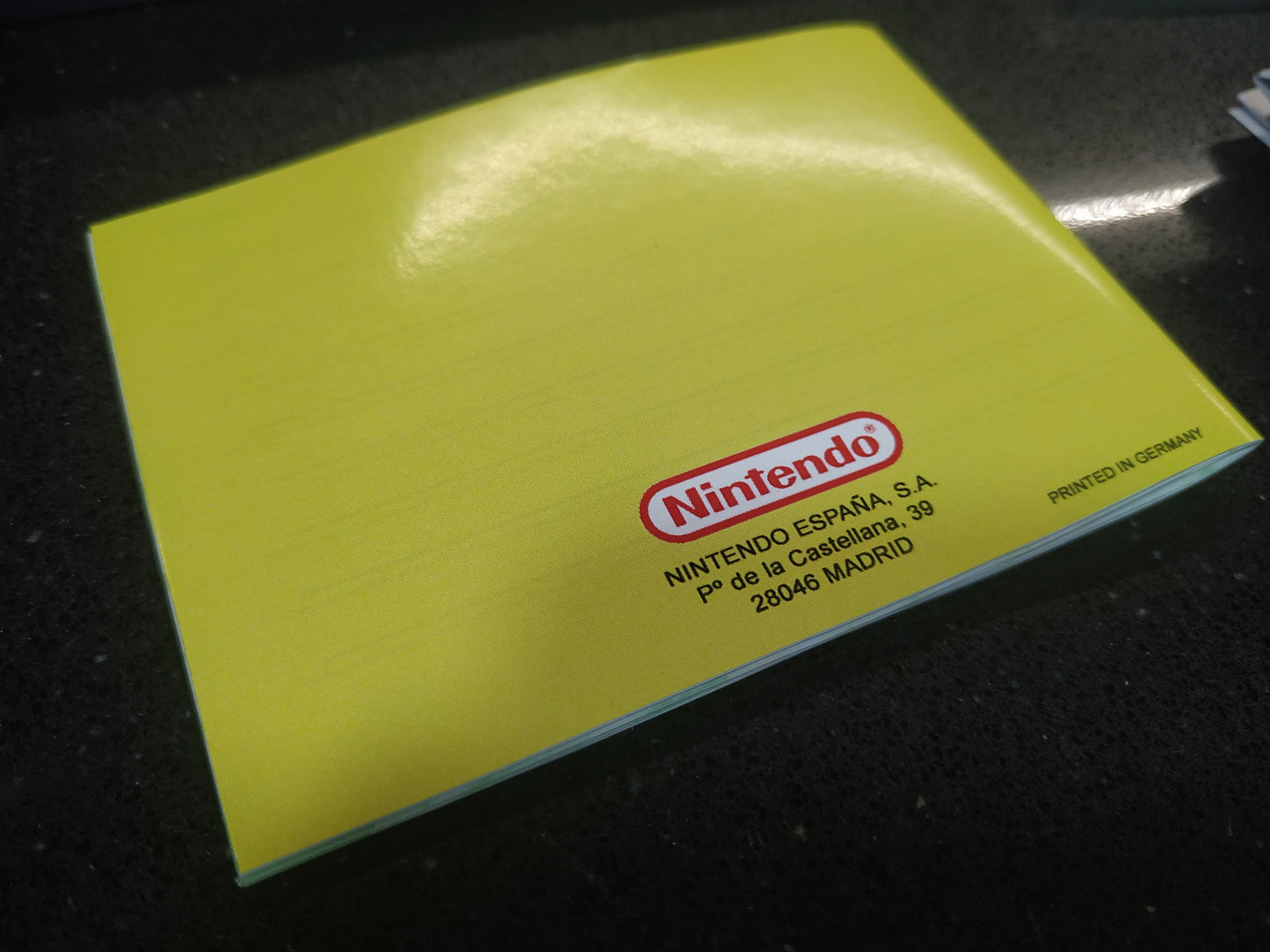 Caja de reemplazo Donkey Kong Land III