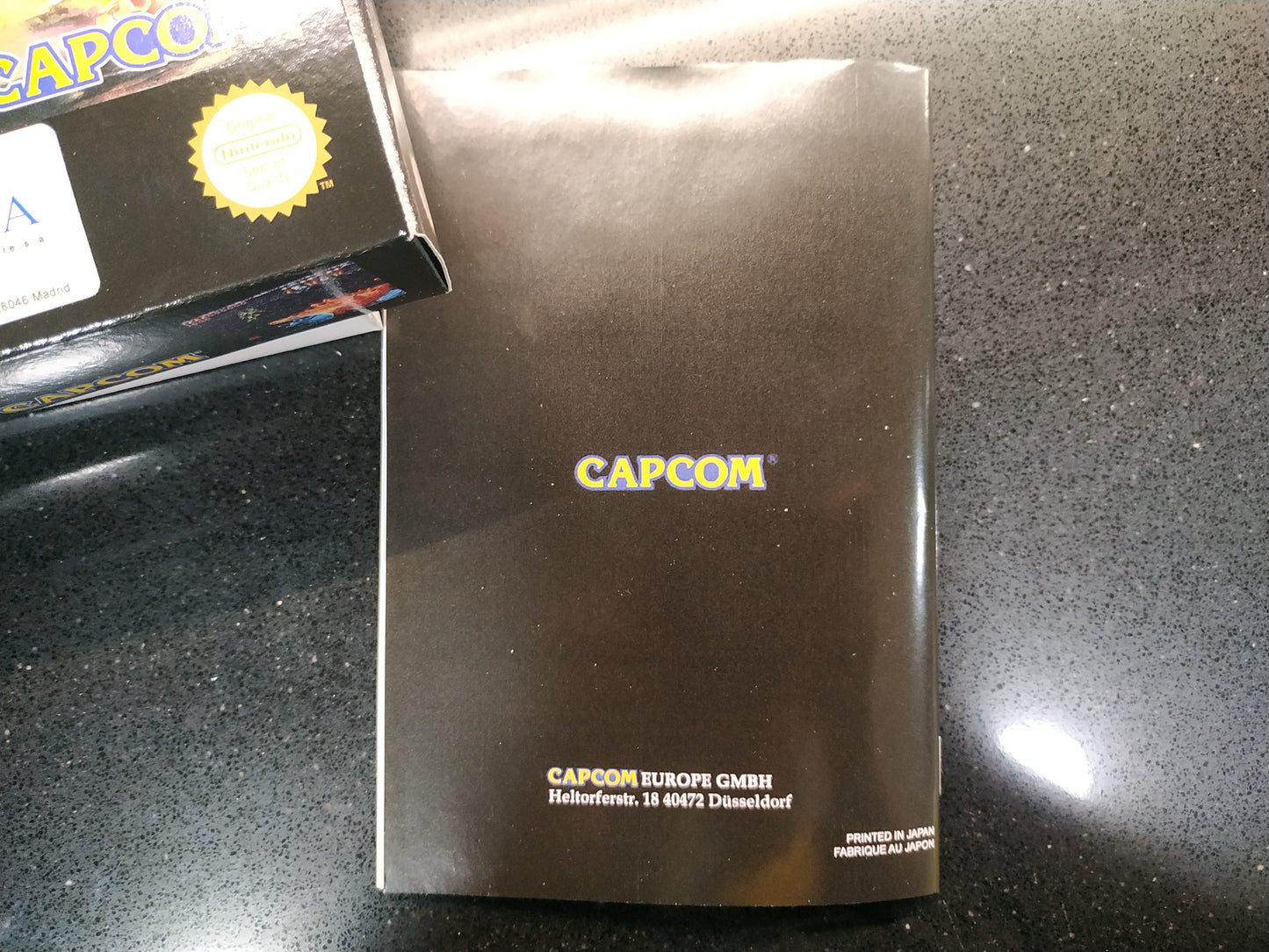 Manual de reemplazo Demon´s Crest