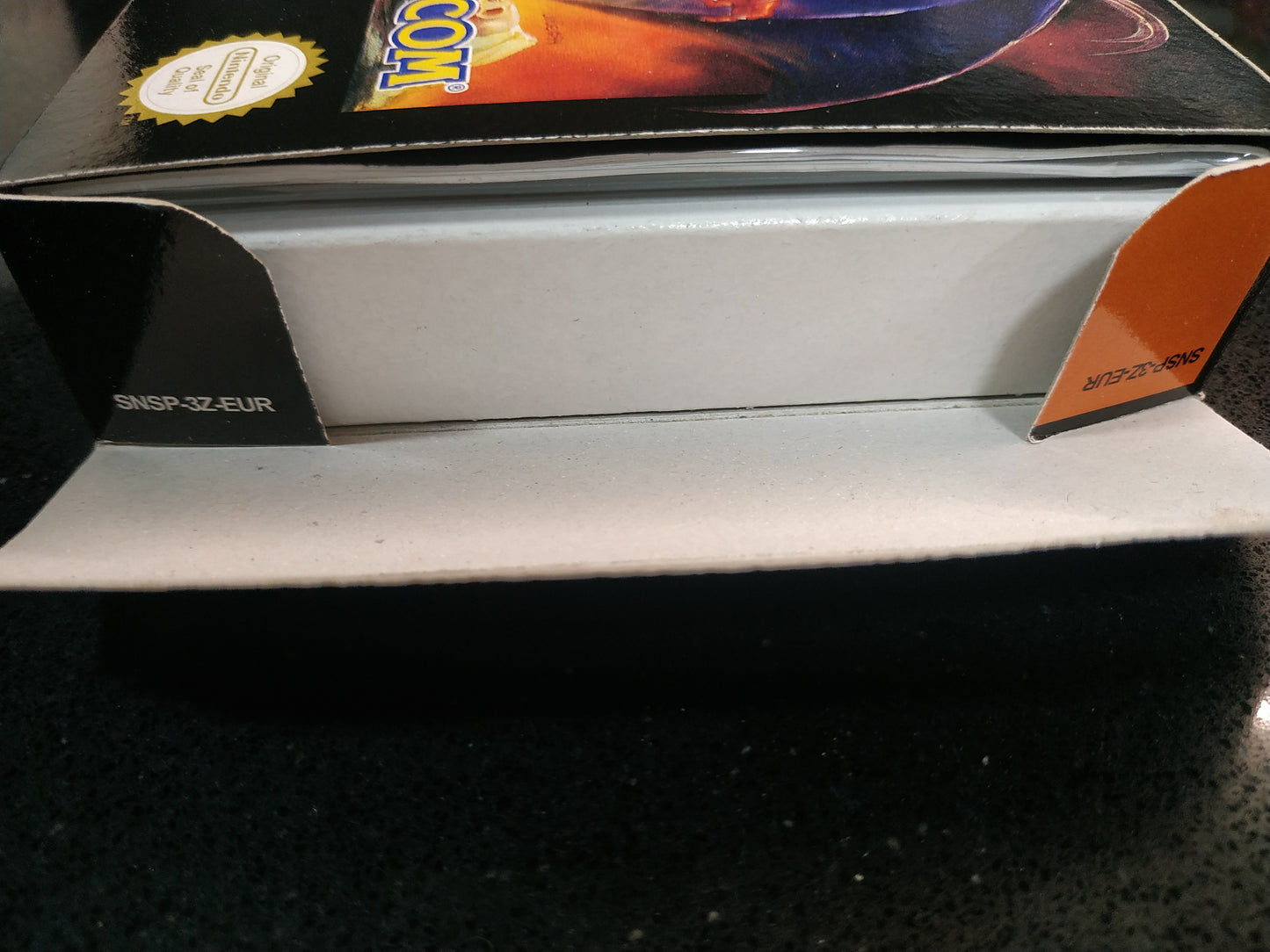 Caja de reemplazo Demon´s Crest