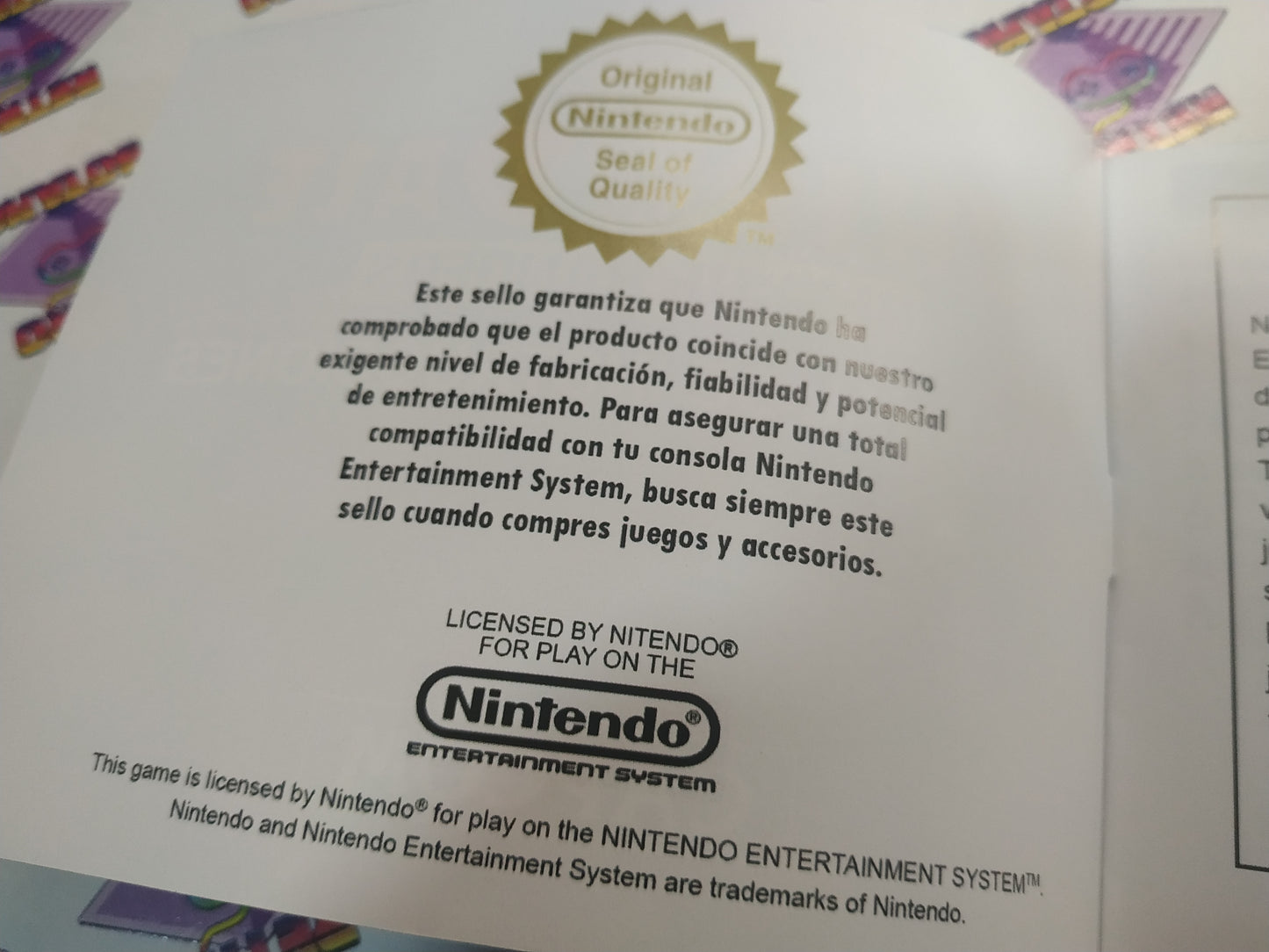 Manual de reemplazo Chip´n Dale