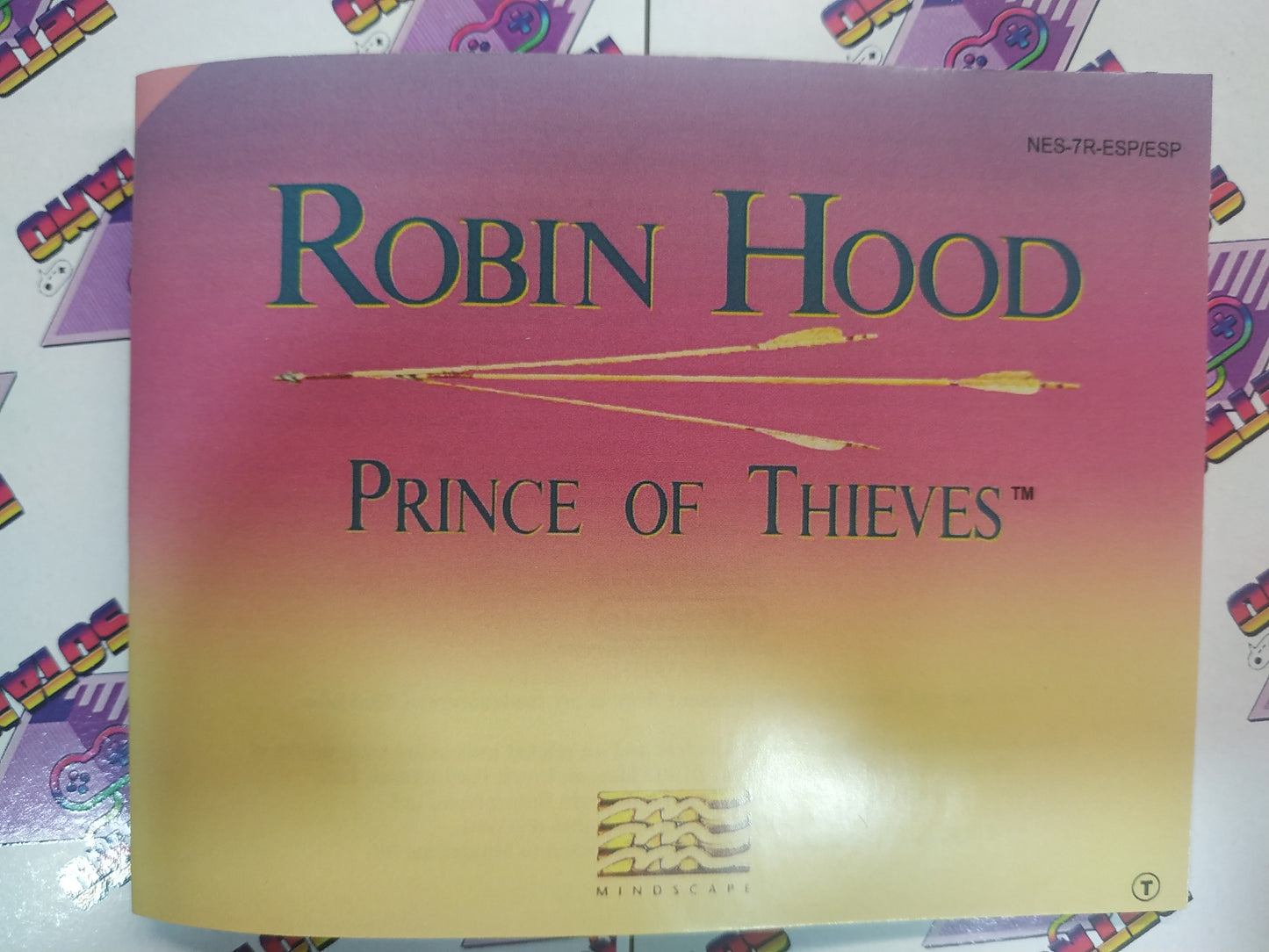 Manual de reemplazo Robin Hood