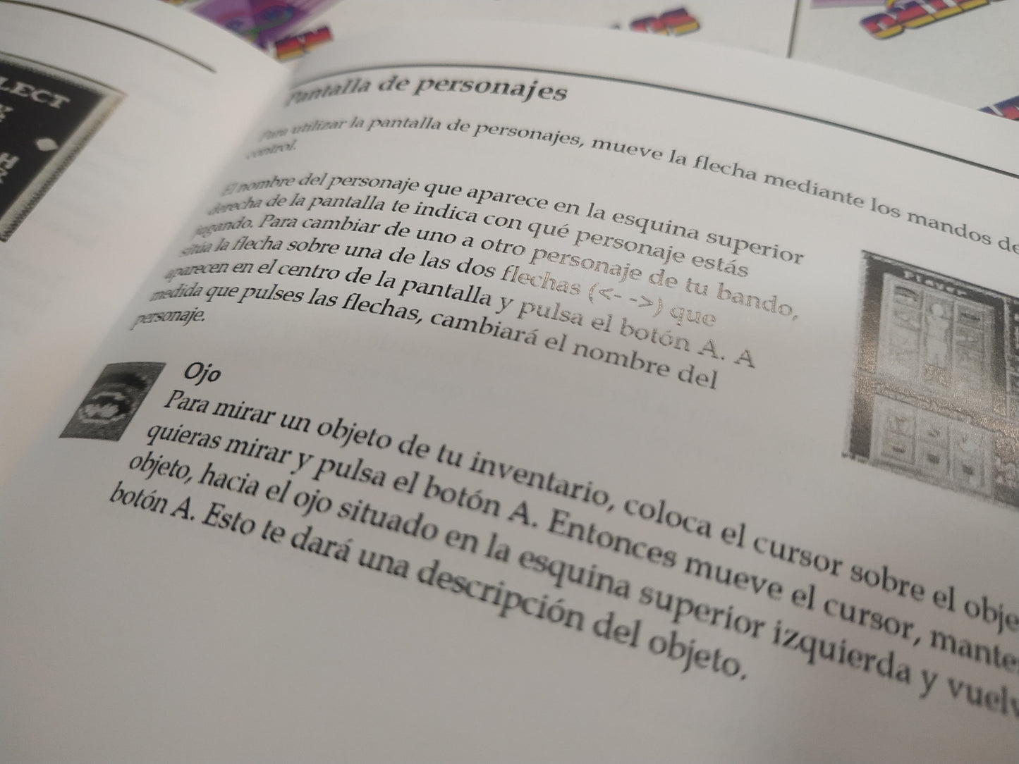 Manual de reemplazo Robin Hood