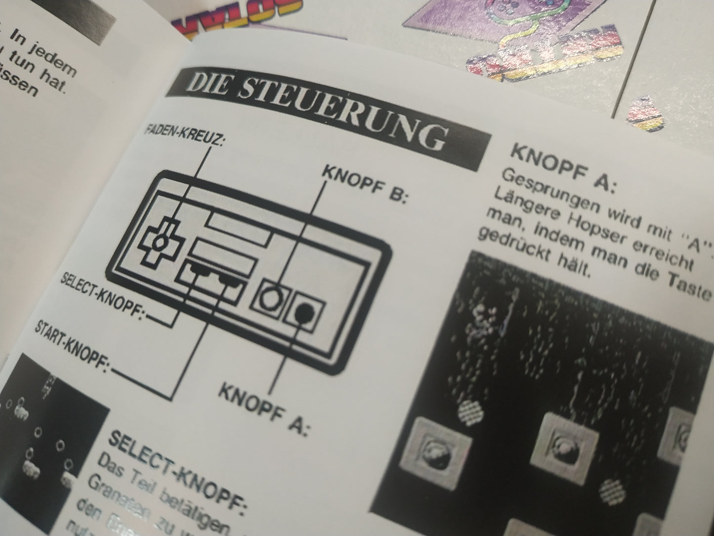 Manual de reemplazo Power Blade