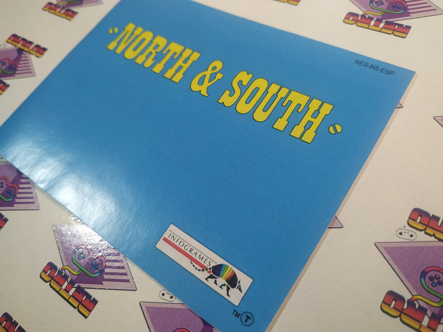 Manual de reemplazo North & South