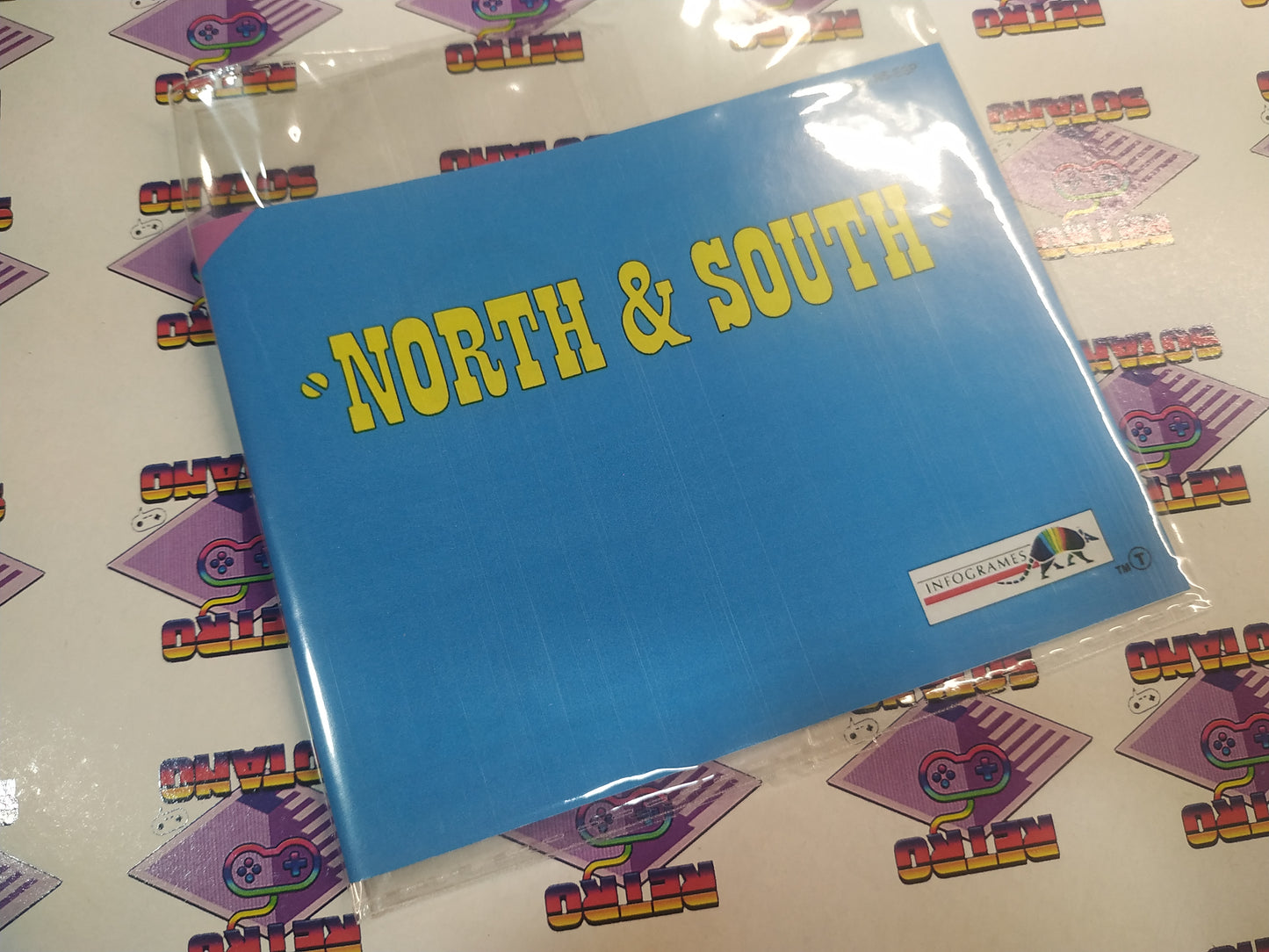 Manual de reemplazo North & South