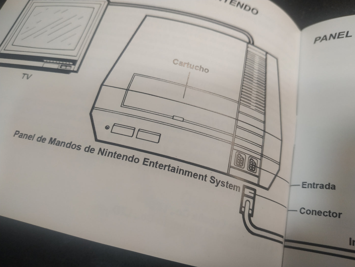 Manual de reemplazo To the Earth