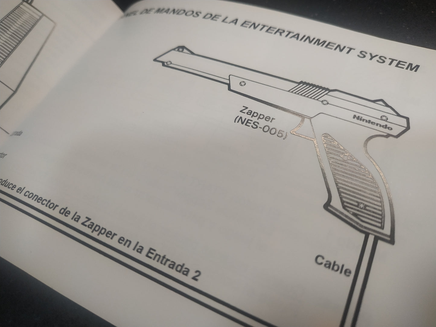 Manual de reemplazo To the Earth