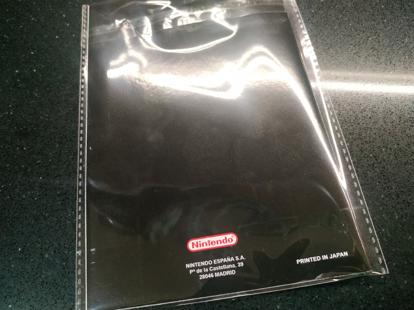 Manual de reemplazo Super Ghouls´n Ghost