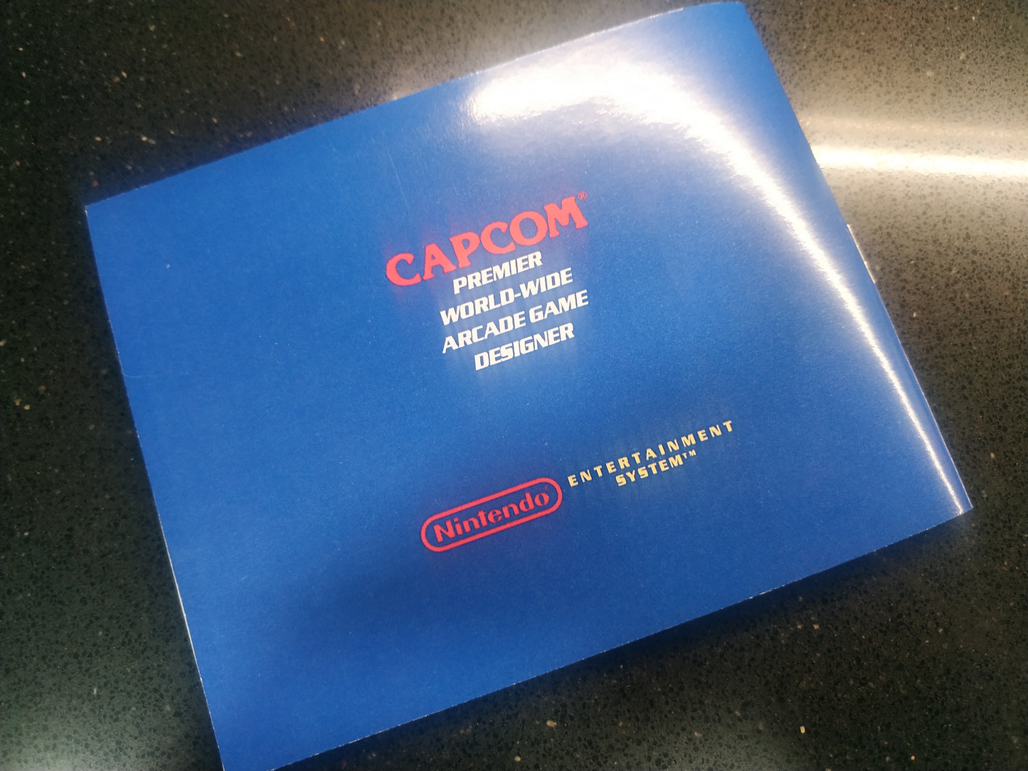 Manual de reemplazo Mega Man 2
