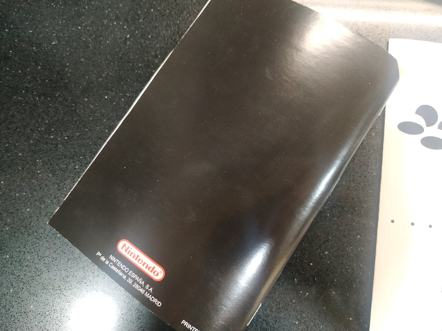 Caja de reemplazo Super Mario World 2 - Yoshi´s Island