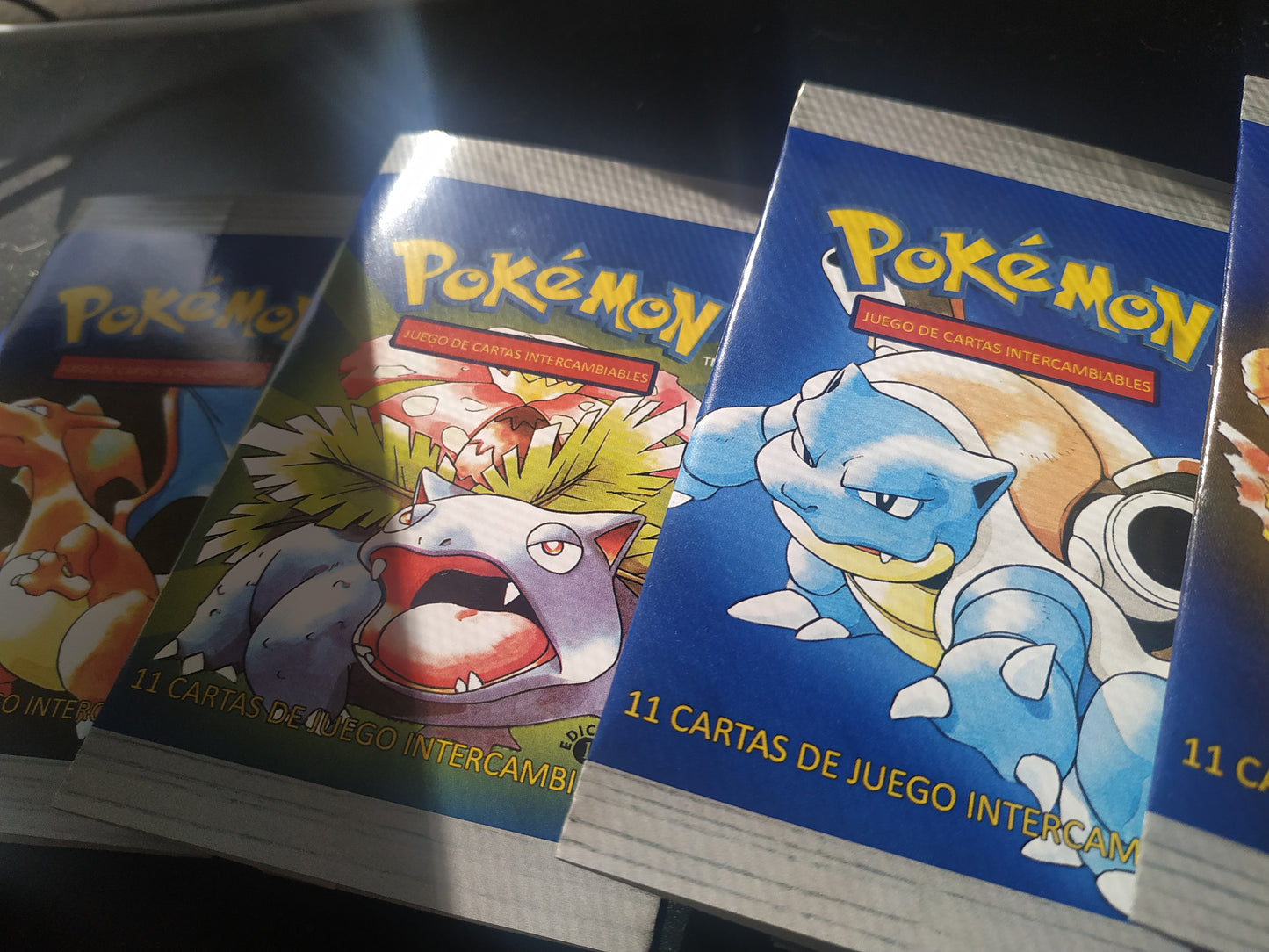 Sobre 11 cartas Edición 1