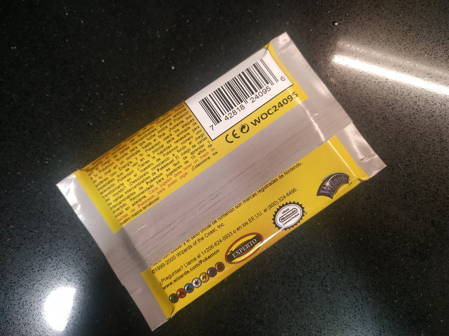 Sobre 11 cartas Edición 1