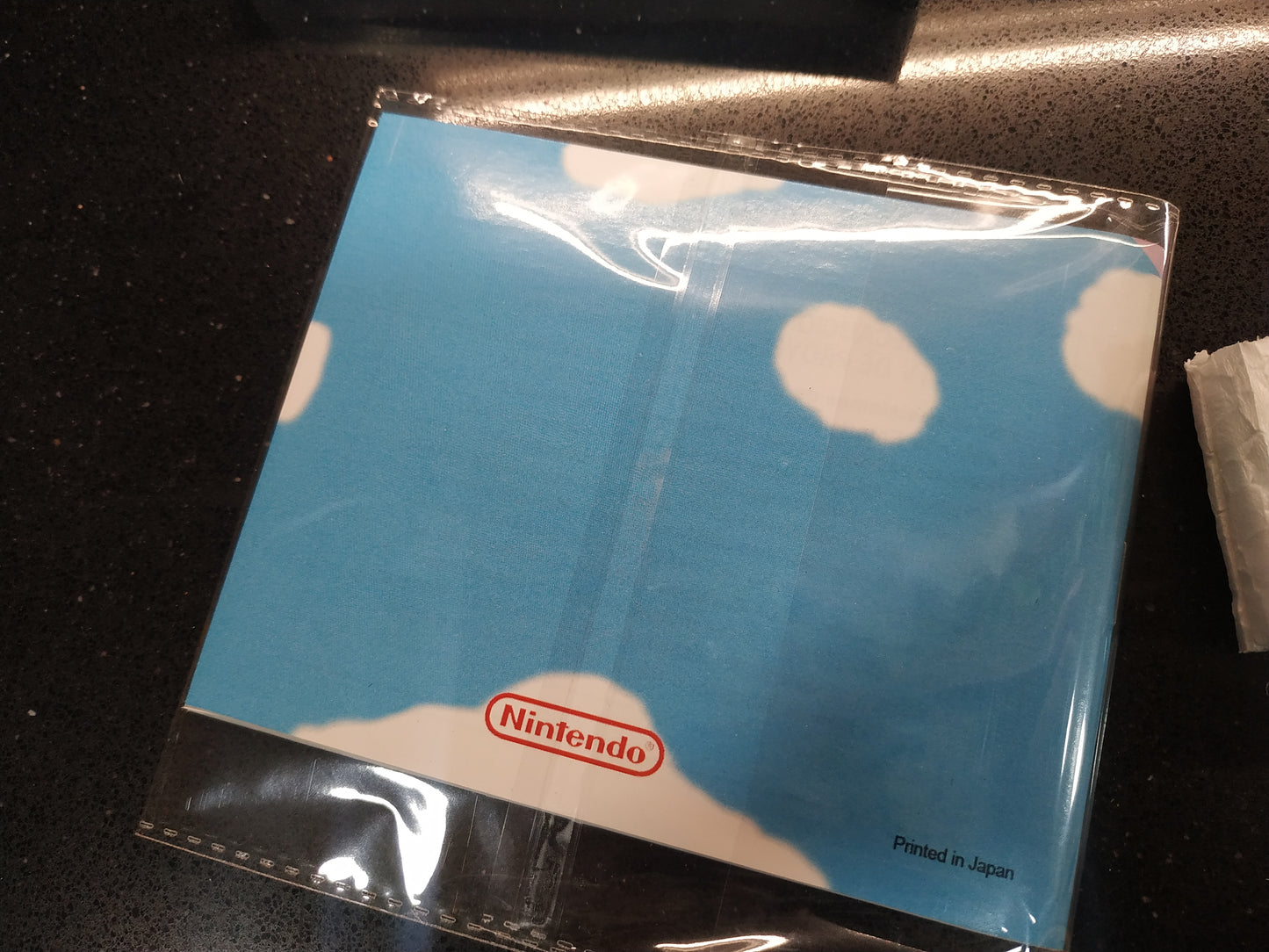 Manual de reemplazo Super Mario Bros 2