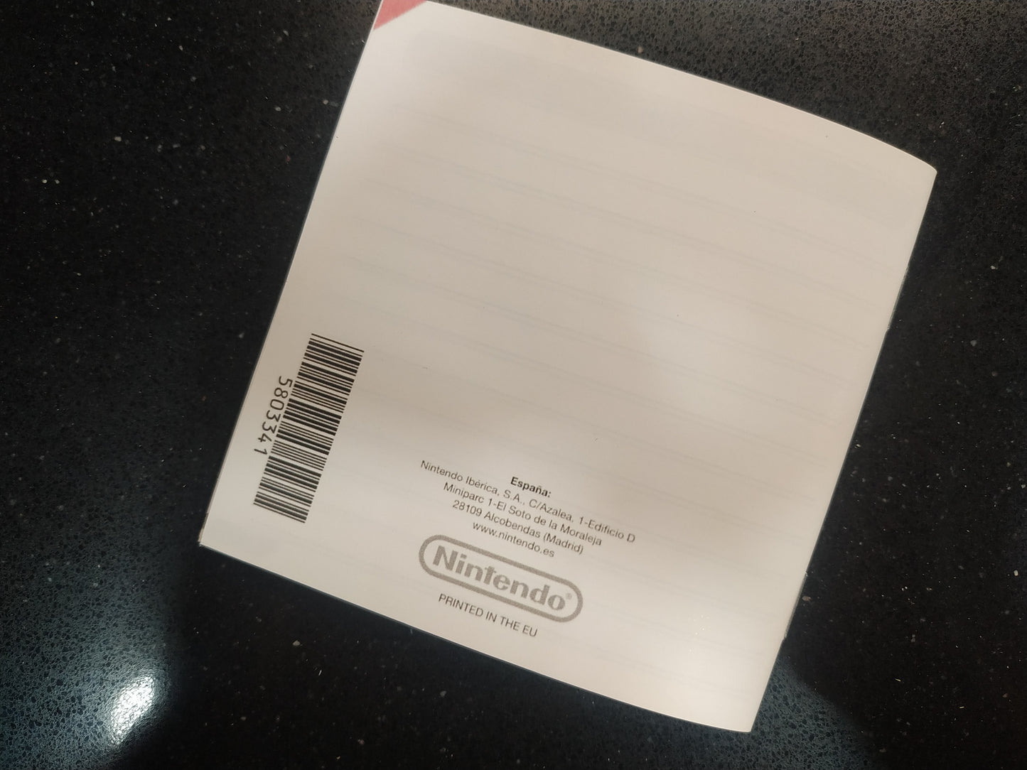 Manual de reemplazo Conexiones Wi-Fi NDS