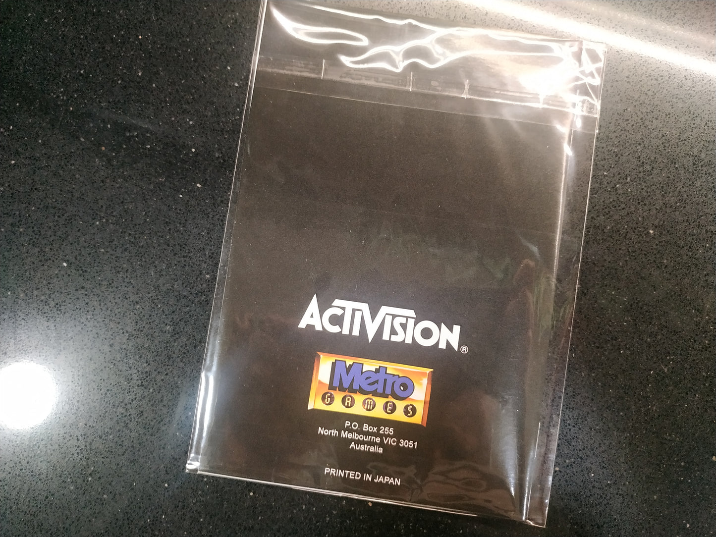 Manual de reemplazo Alien vs Predator