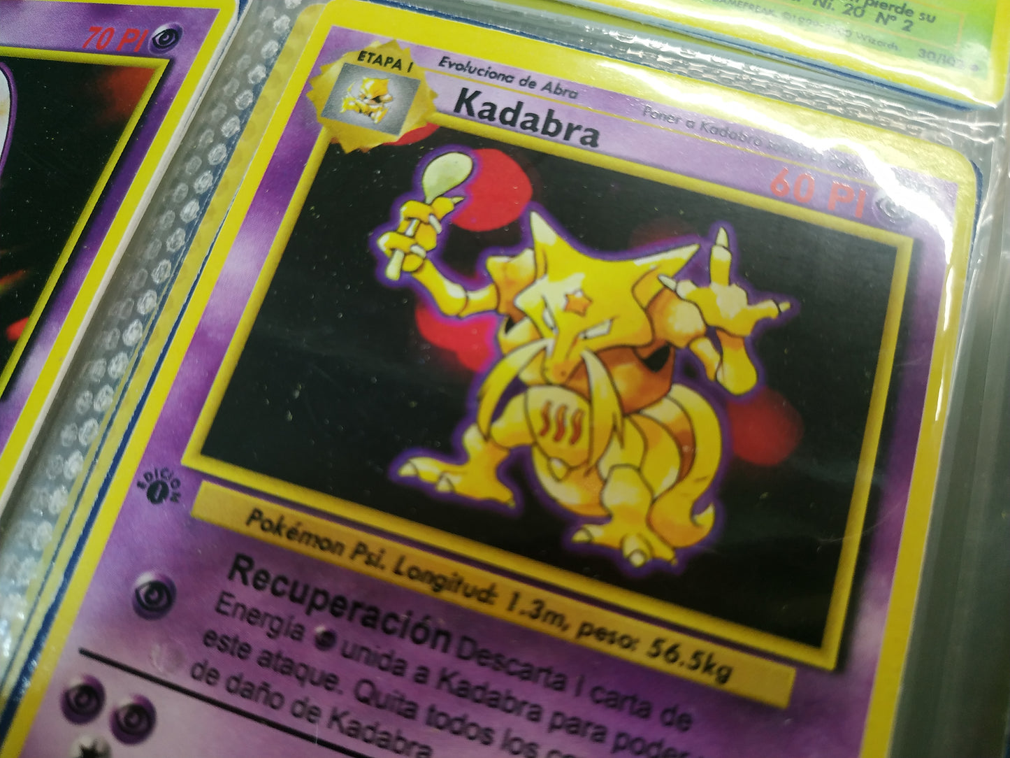 Carta Kadabra Edición 1