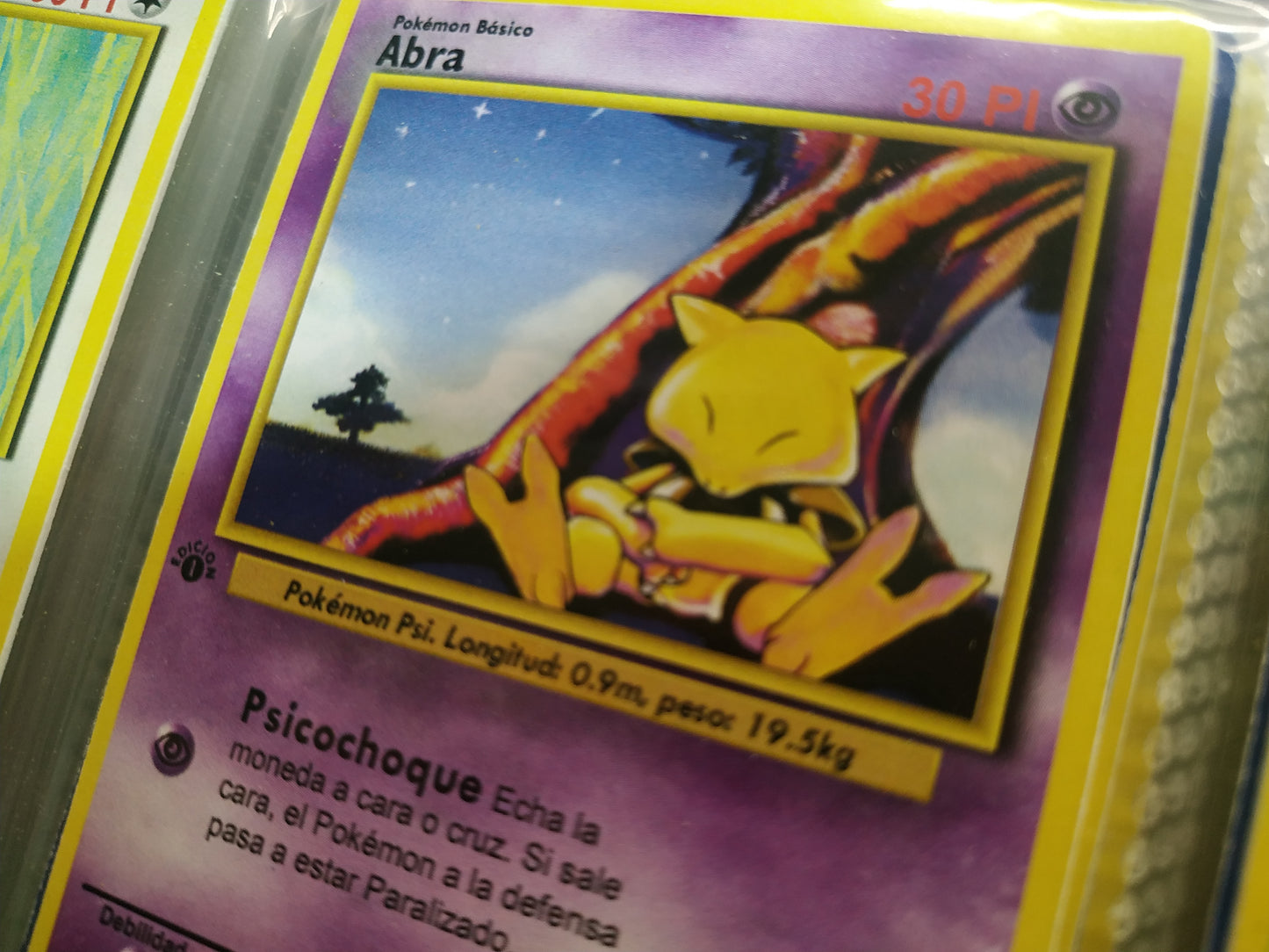 Carta Abra Edición 1