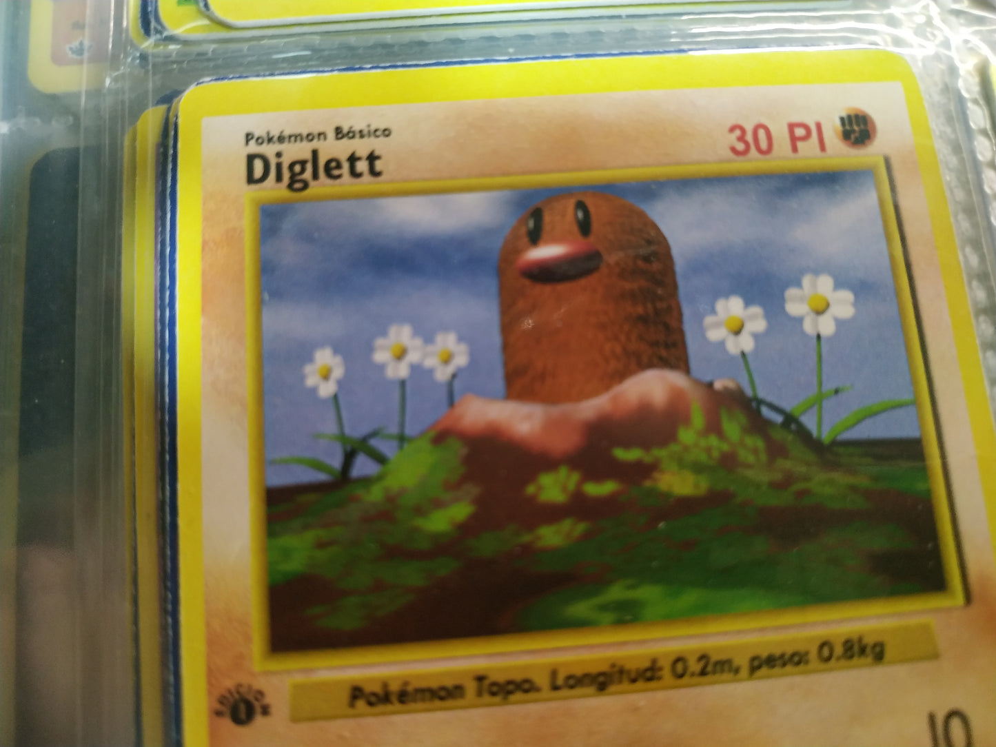 Carta Diglett