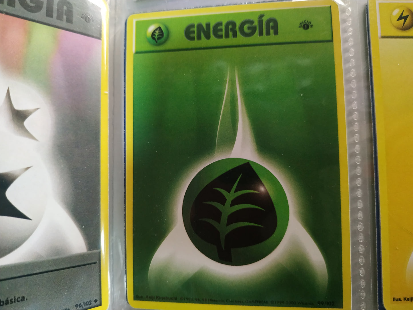 Carta de Energía - Planta Edición 1