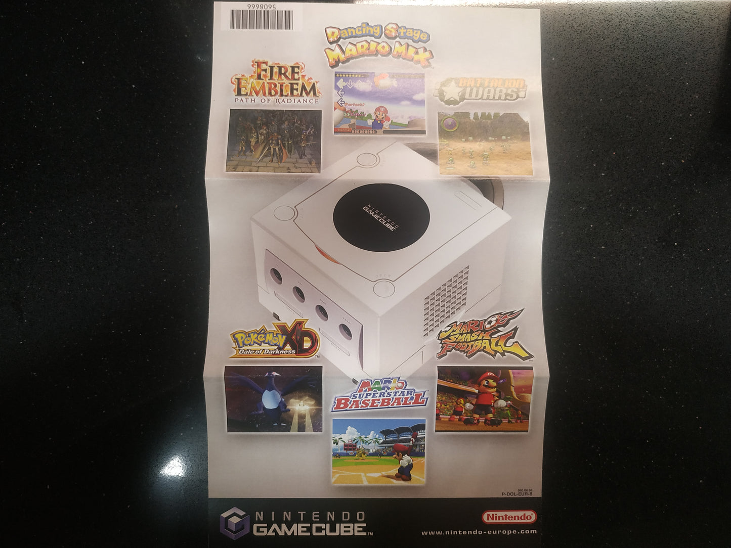 Publicidad de Nintendogs