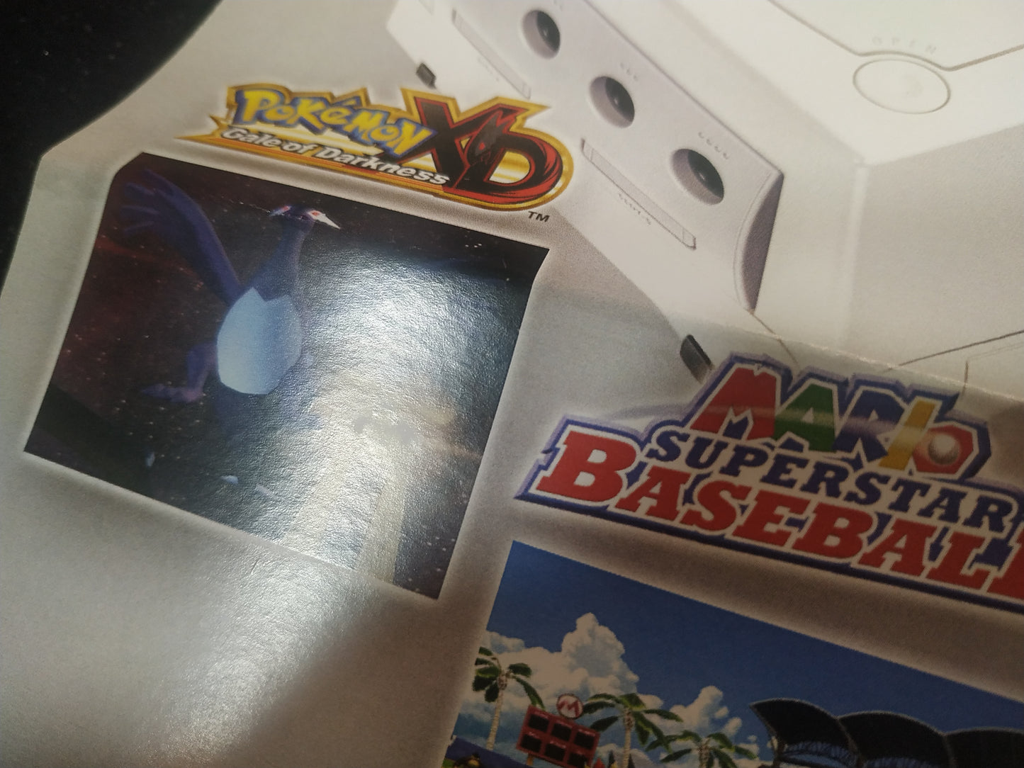 Publicidad de Nintendogs