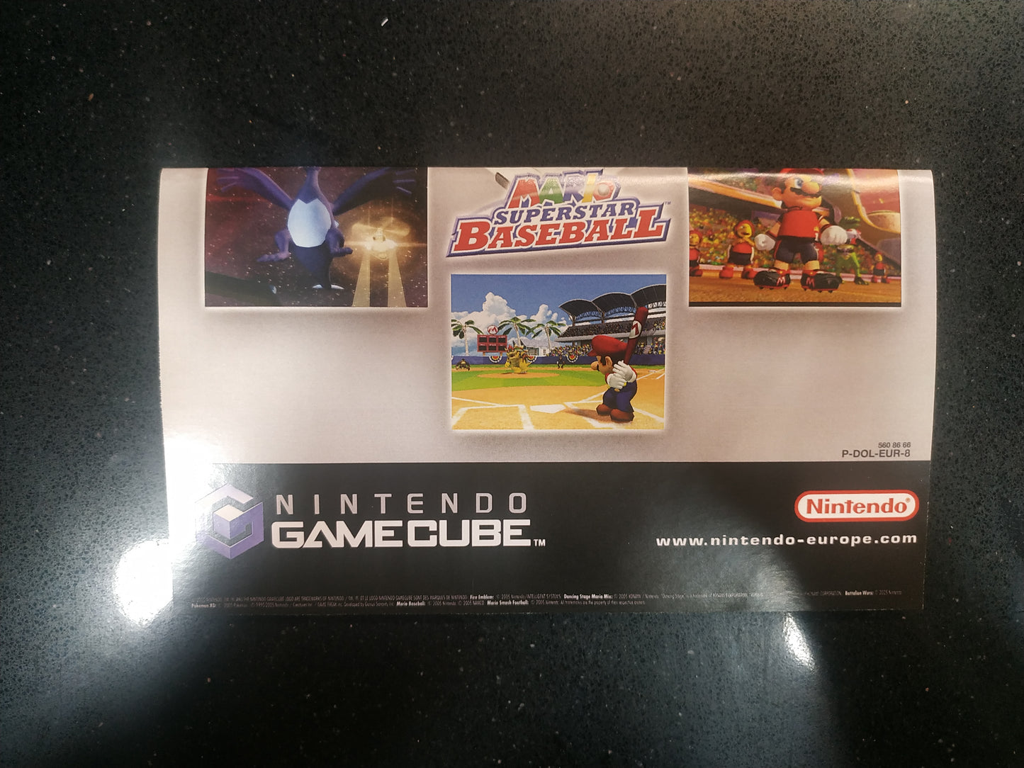 Publicidad de Nintendogs