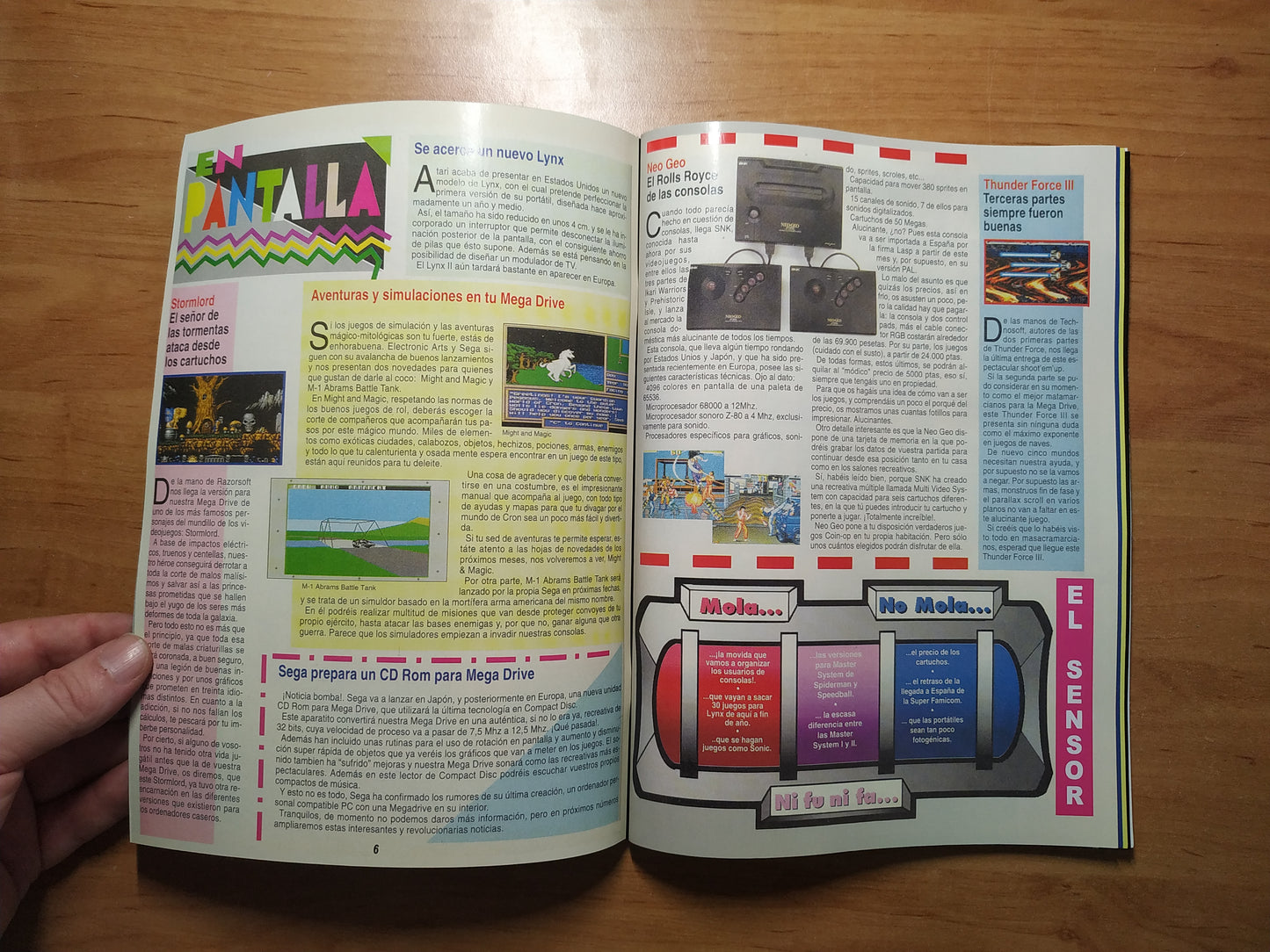 Revista Nº1 Hobby Consolas