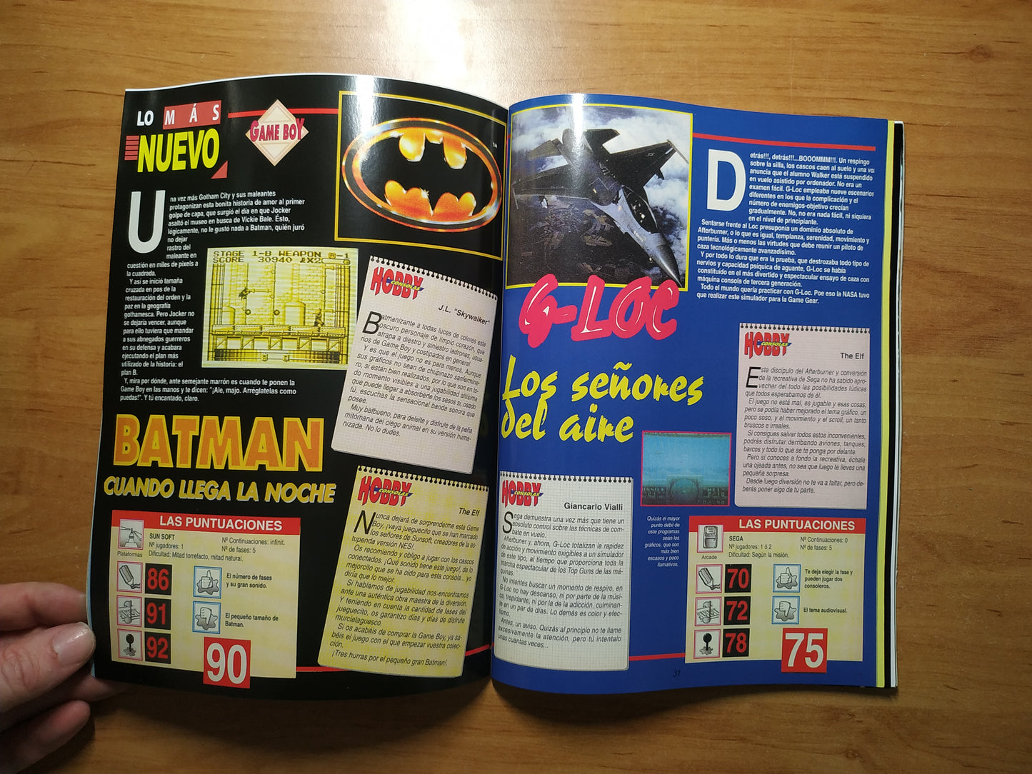 Revista Nº1 Hobby Consolas