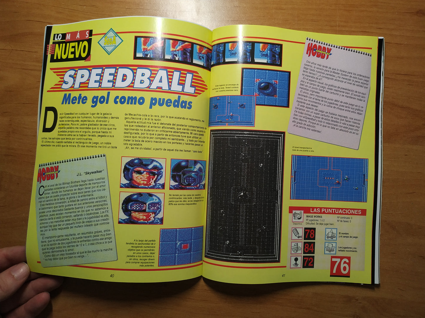 Revista Nº1 Hobby Consolas