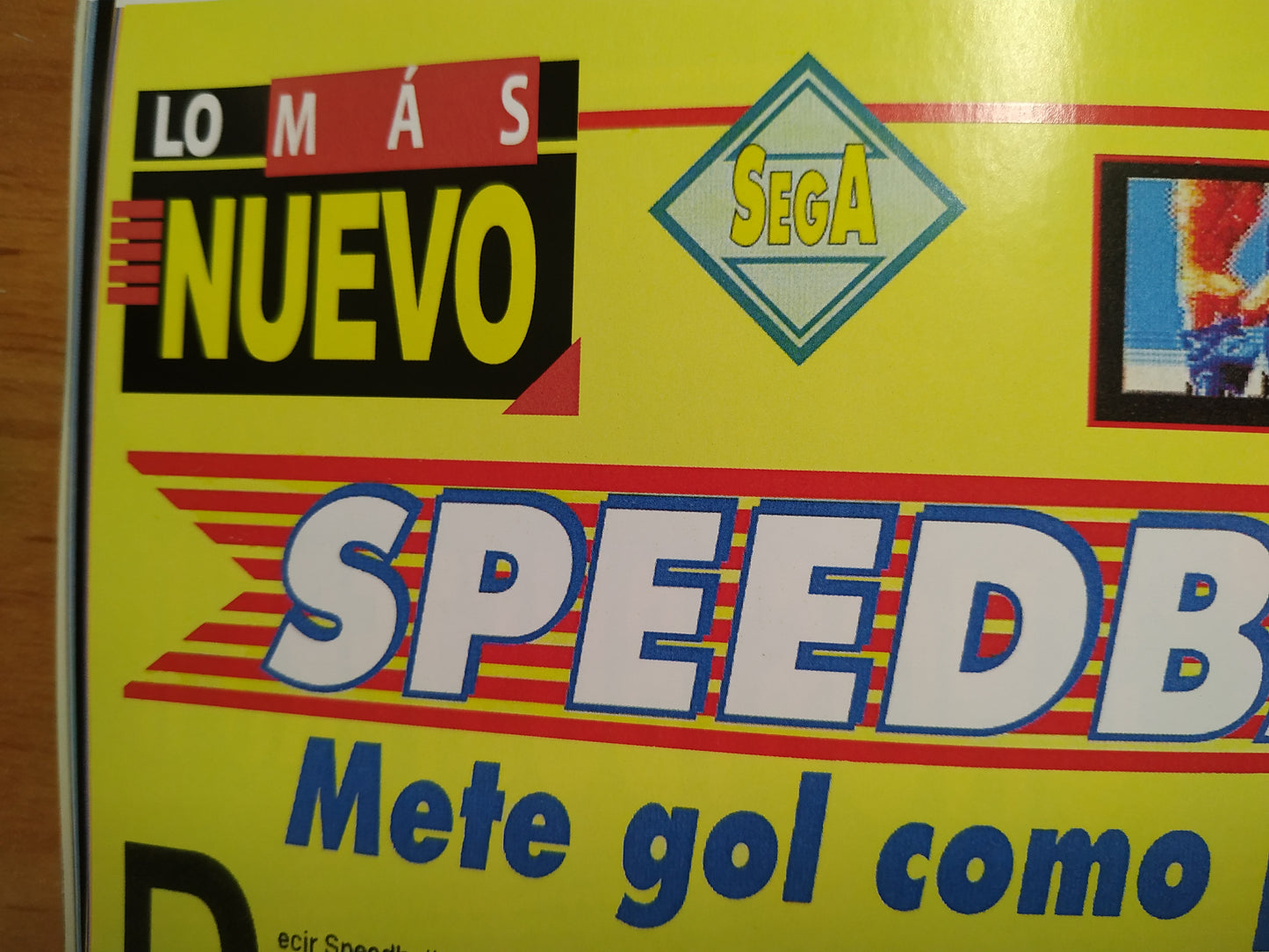Revista Nº1 Hobby Consolas