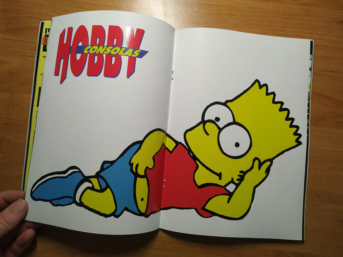 Revista Nº1 Hobby Consolas