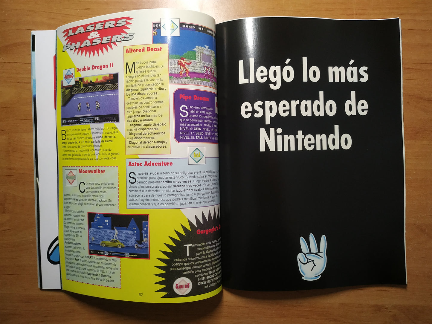 Revista Nº1 Hobby Consolas