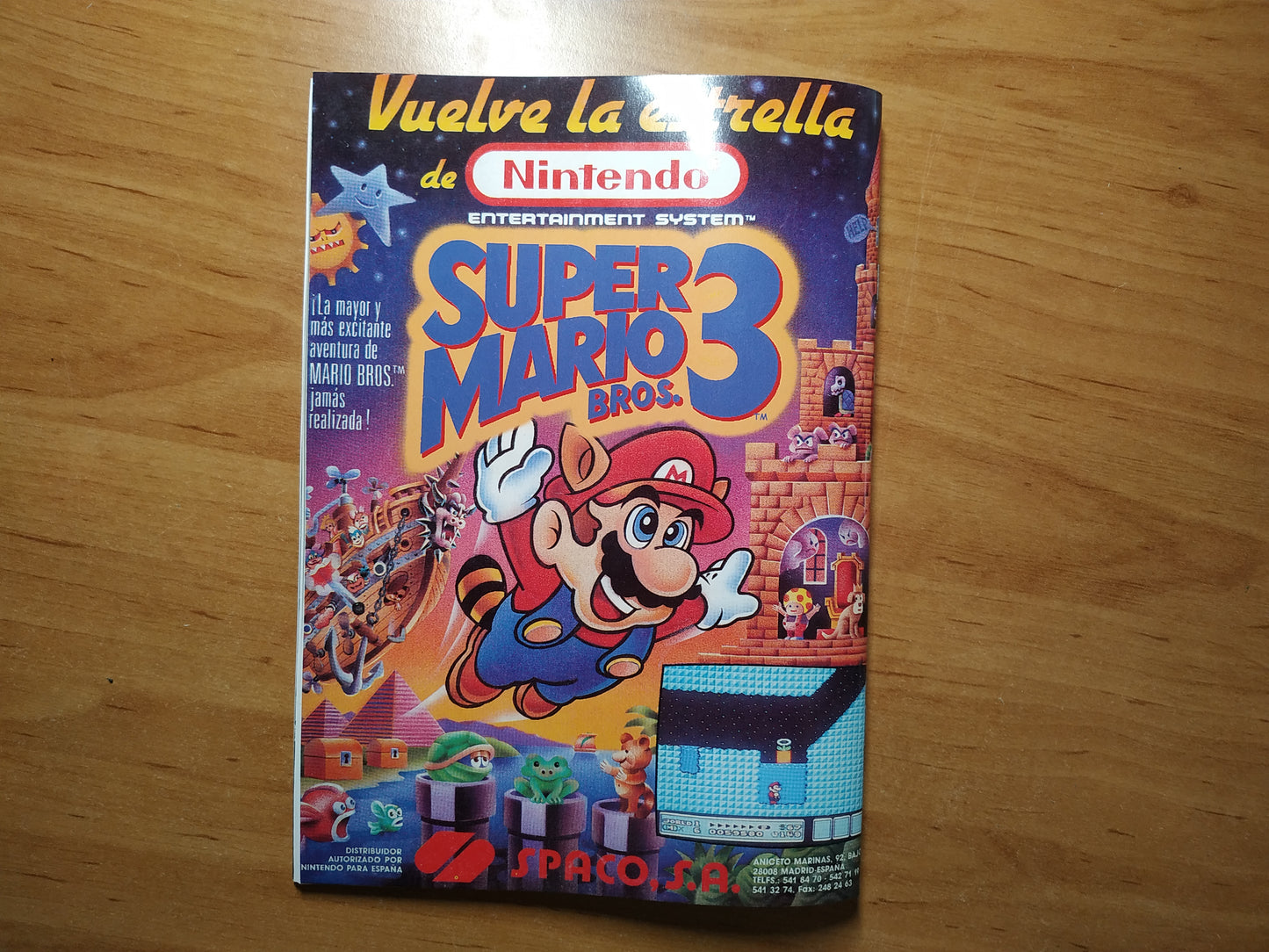 Revista Nº1 Hobby Consolas