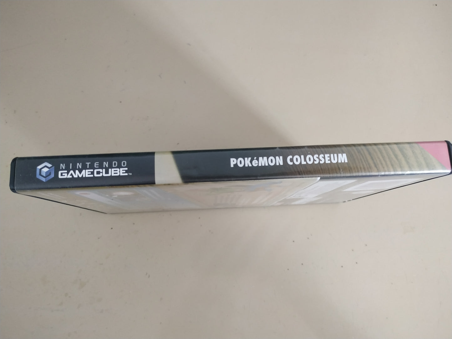 Caja de reemplazo Pokémon Colosseum