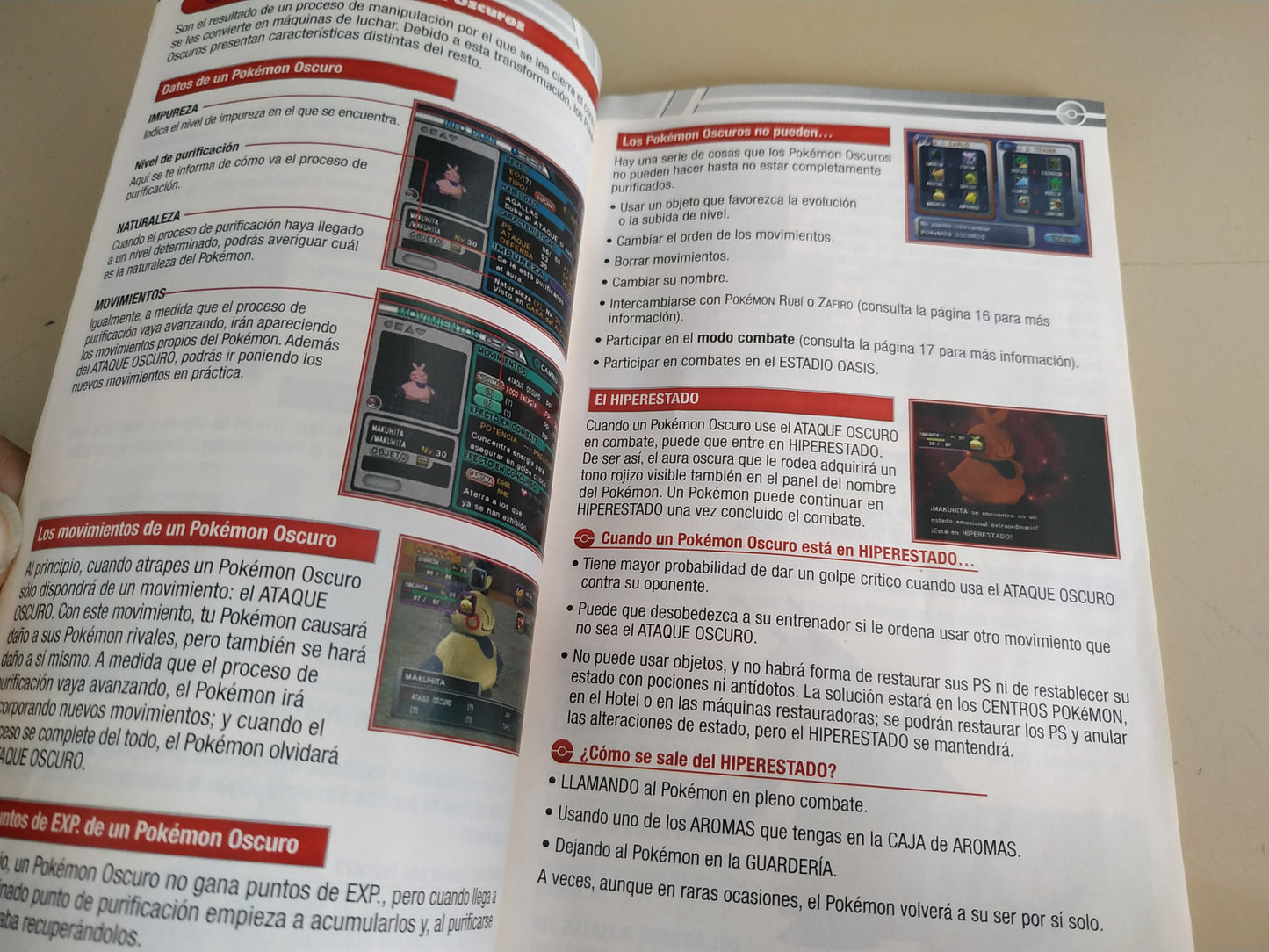 Caja de reemplazo Pokémon Colosseum