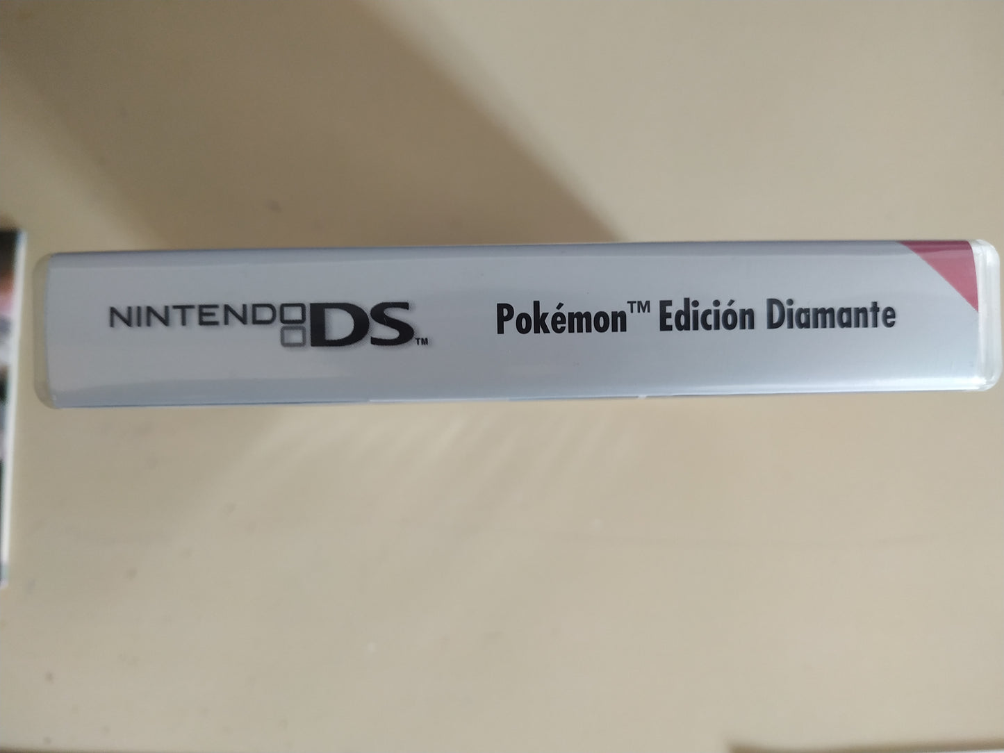 Caja de reemplazo Pokémon Diamante